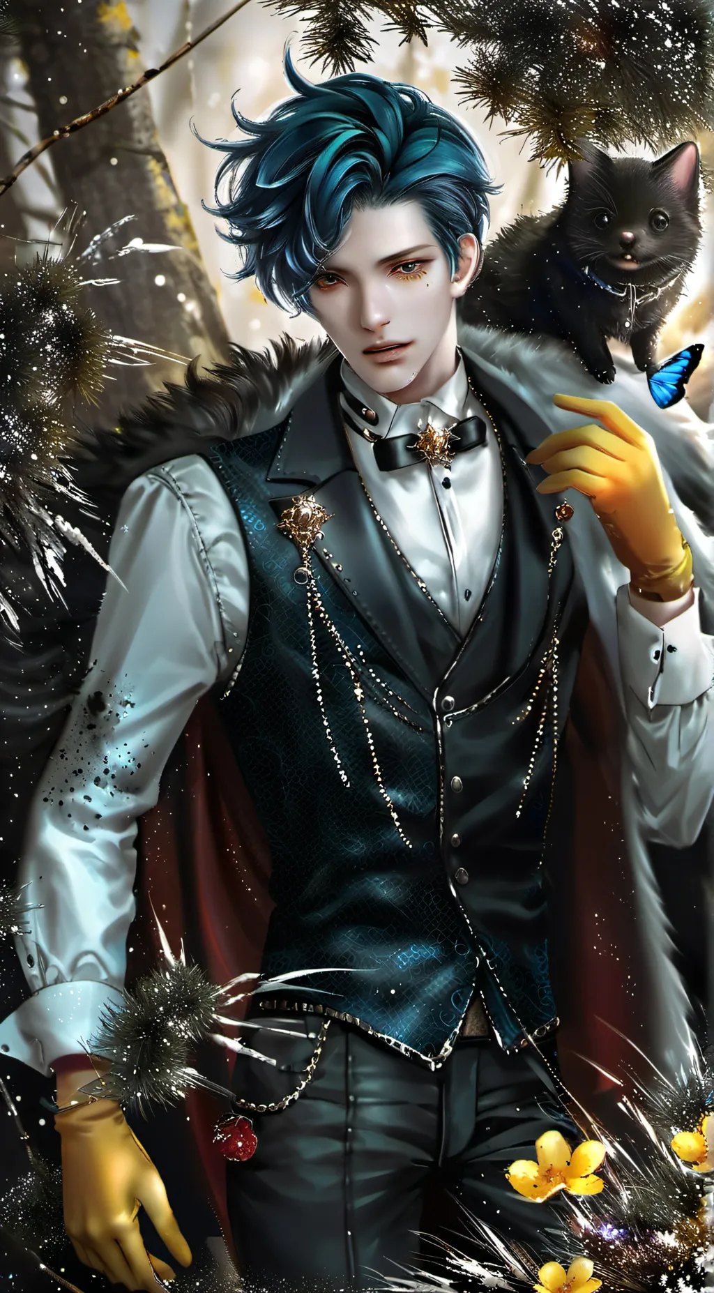 Talkie AI - Chat with HuggyWuggy (Human)