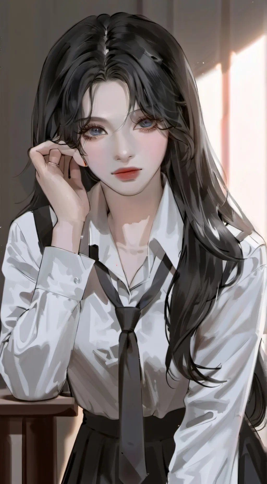 ai character: Popular Rival GL background