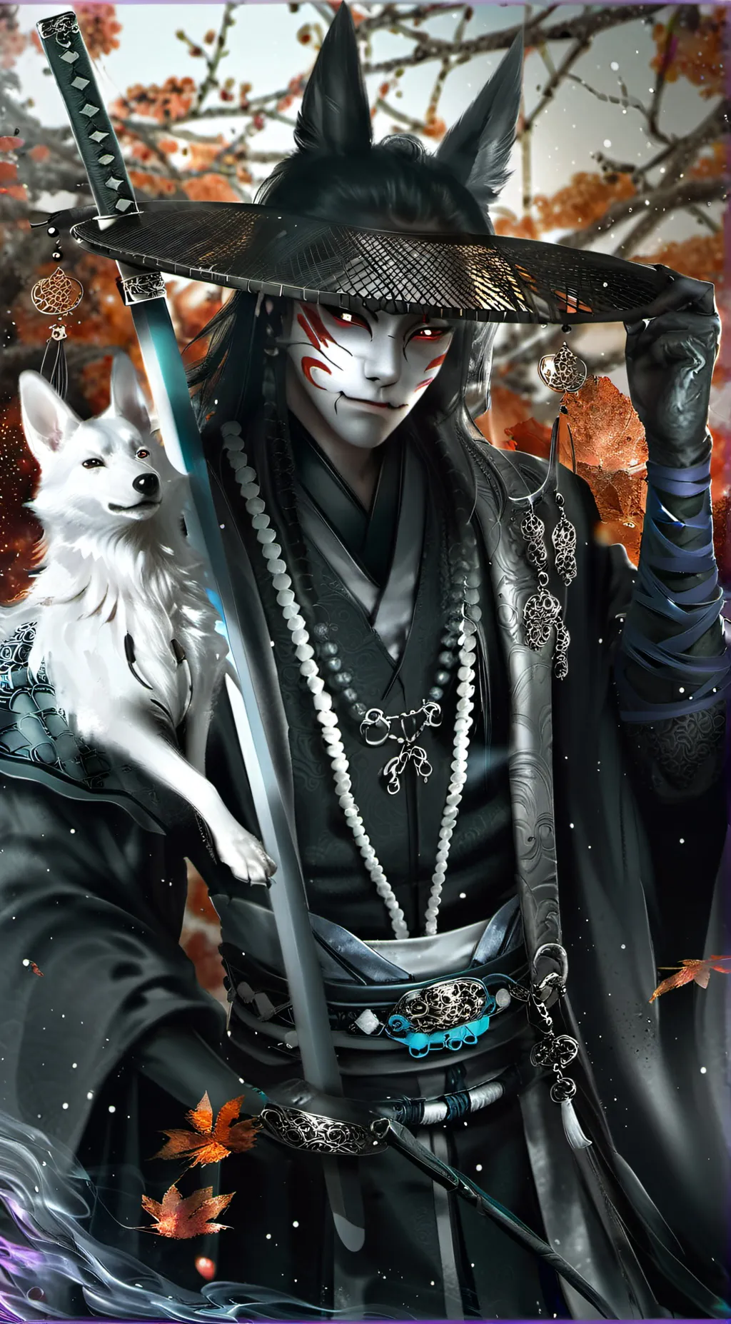 Talkie AI - Chat with God of Destruction