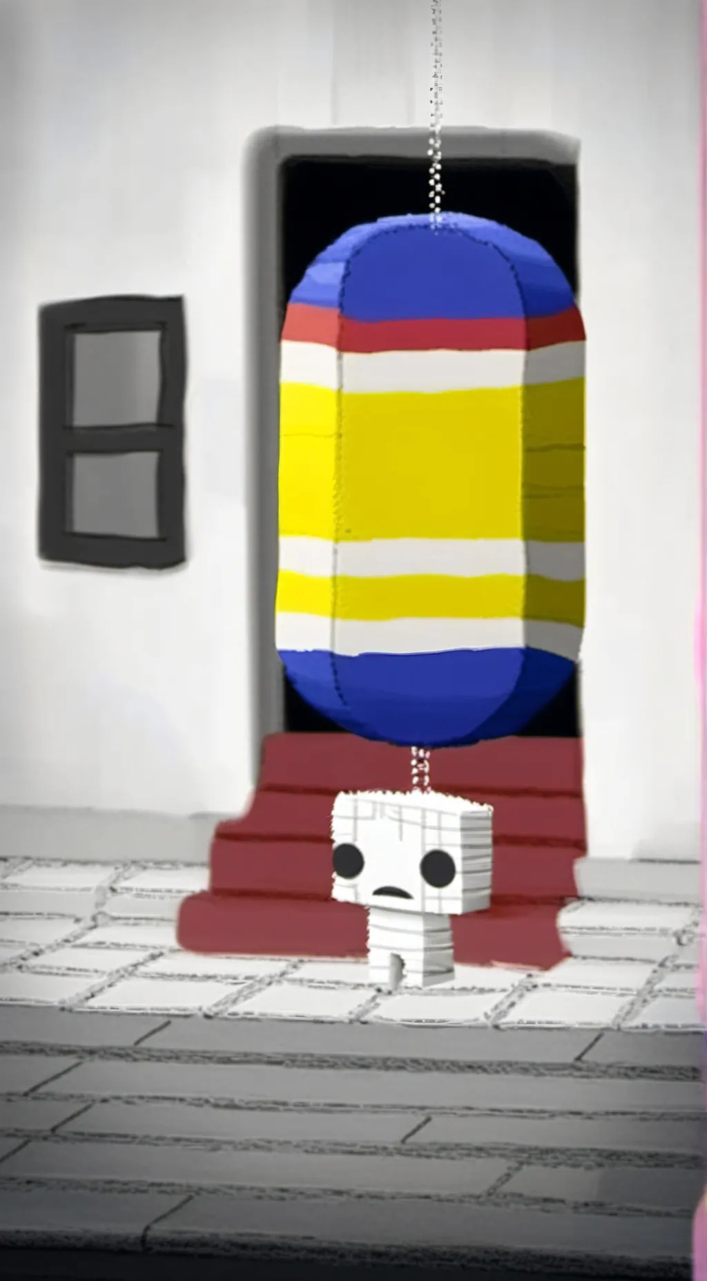 Talkie AI - Chat with Depressed piñata 