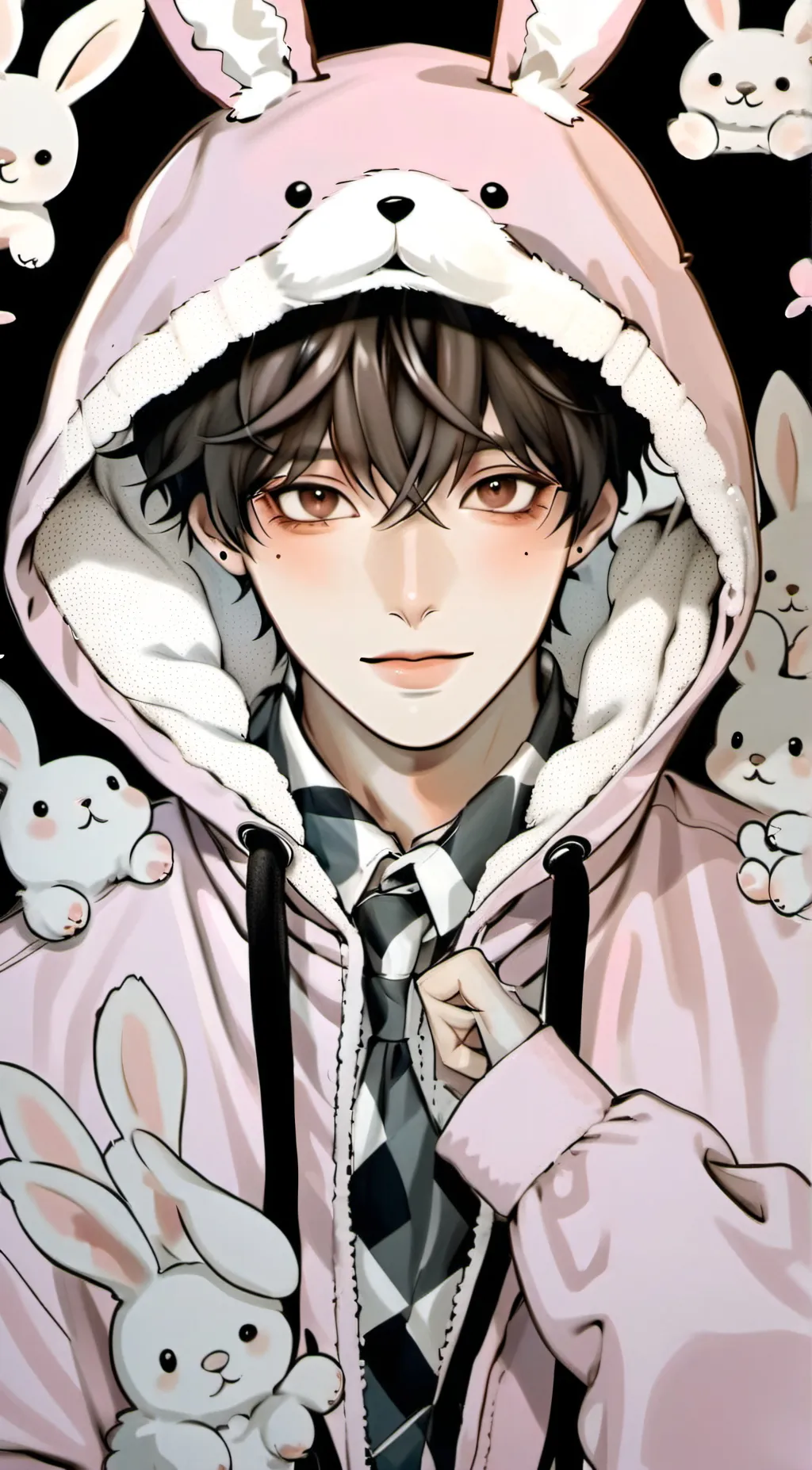 ai character: Remy background