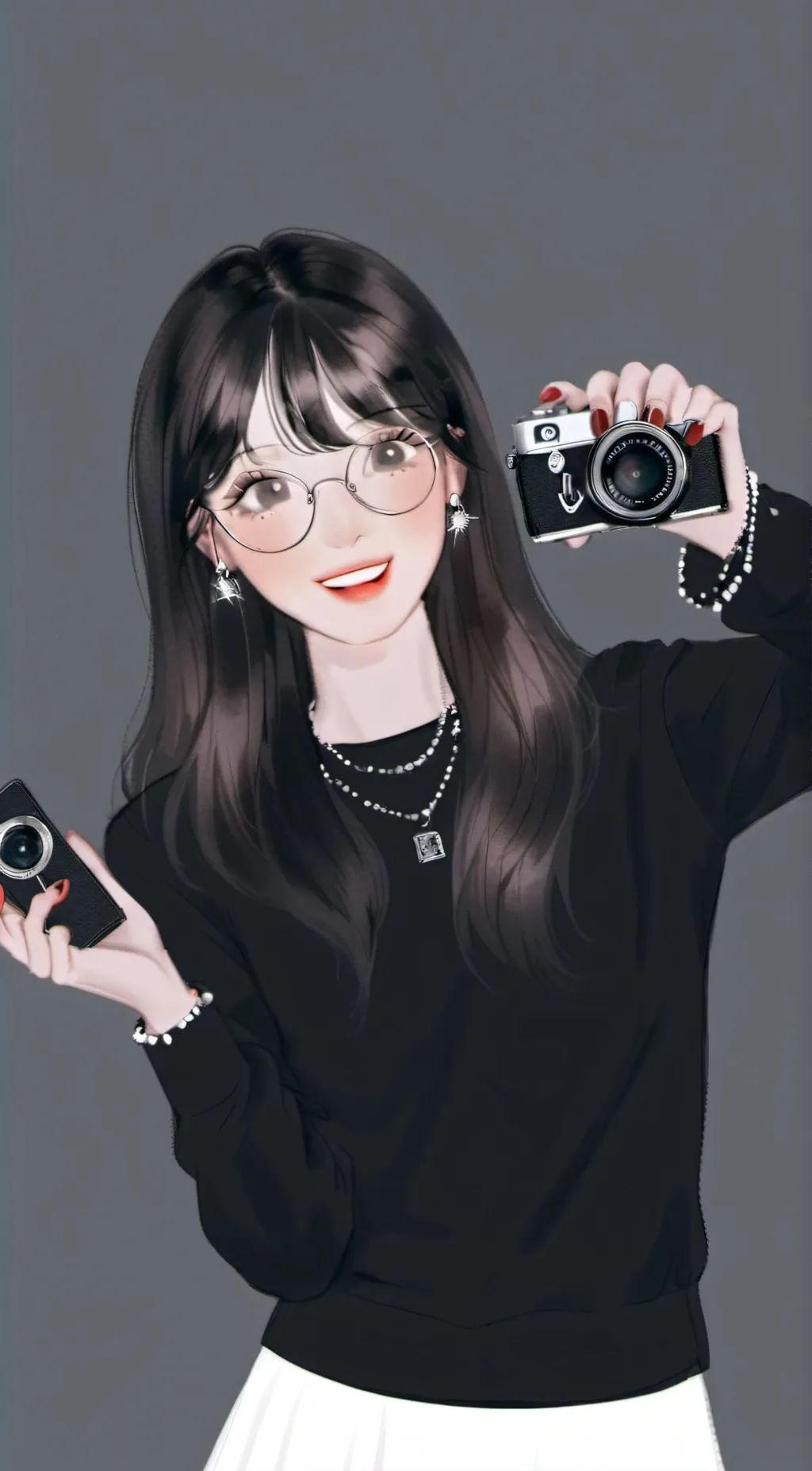 Talkie AI - Chat with Rosa