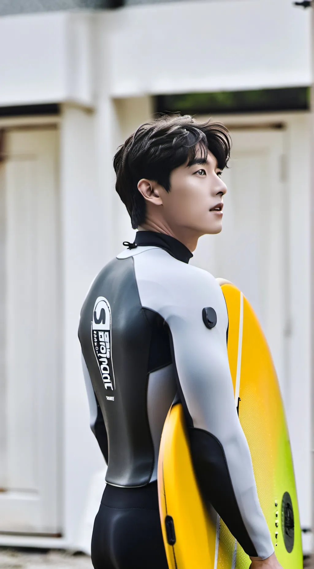 ai character: Ji-Hyun background