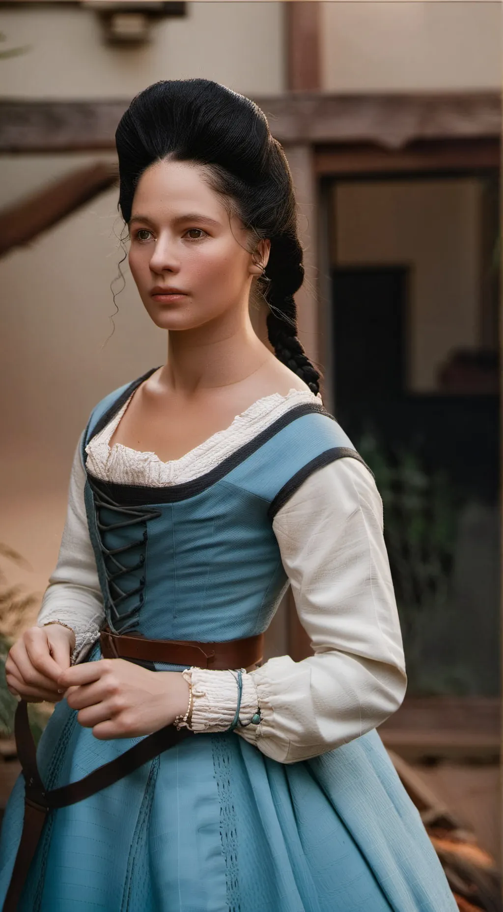 ai character: The Prince  background