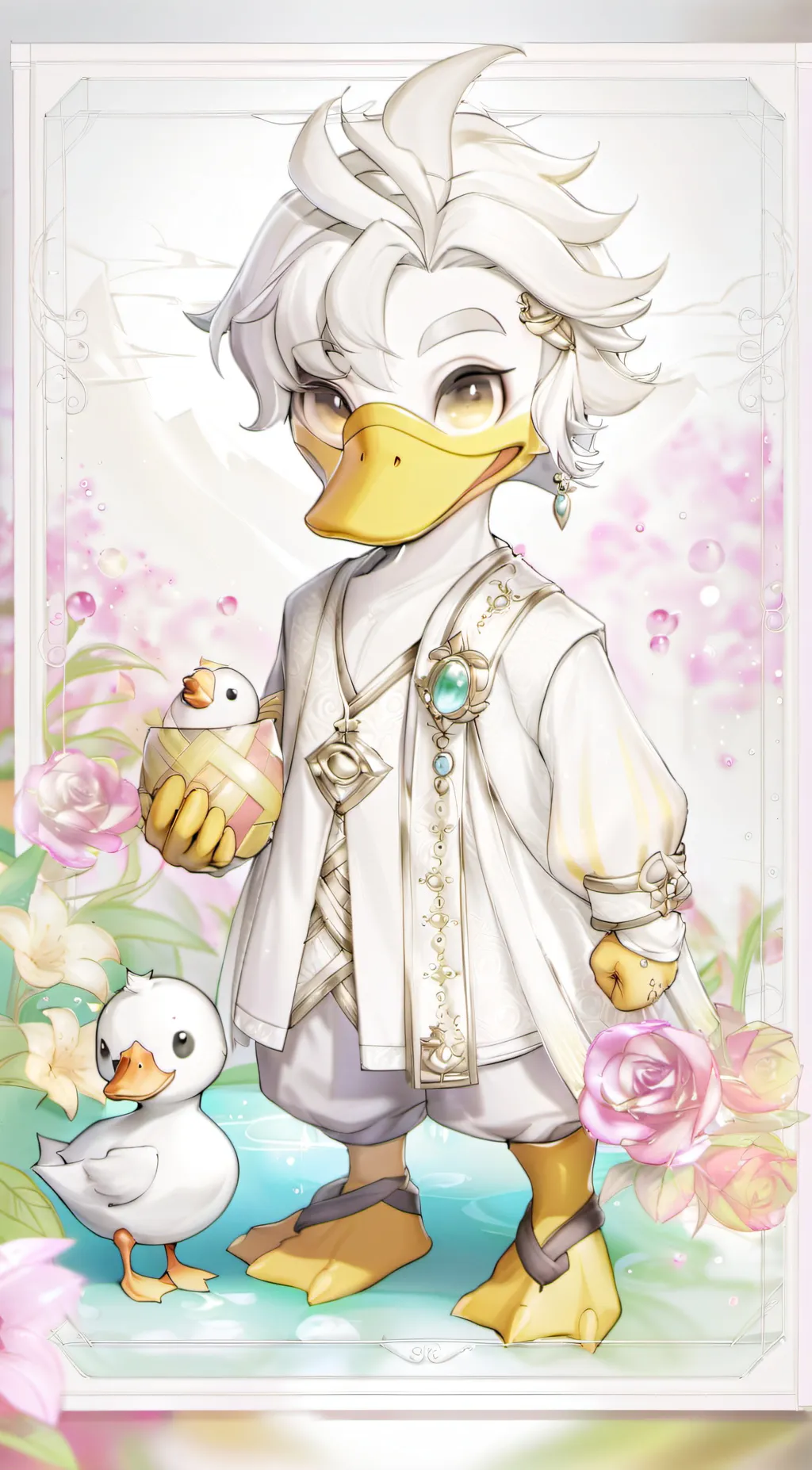 ai character: Alexander background