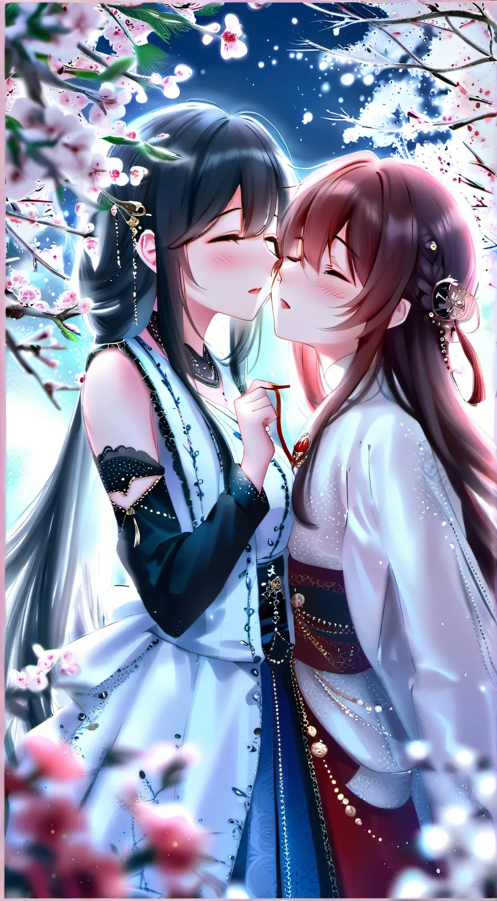 ai character: Yuri background