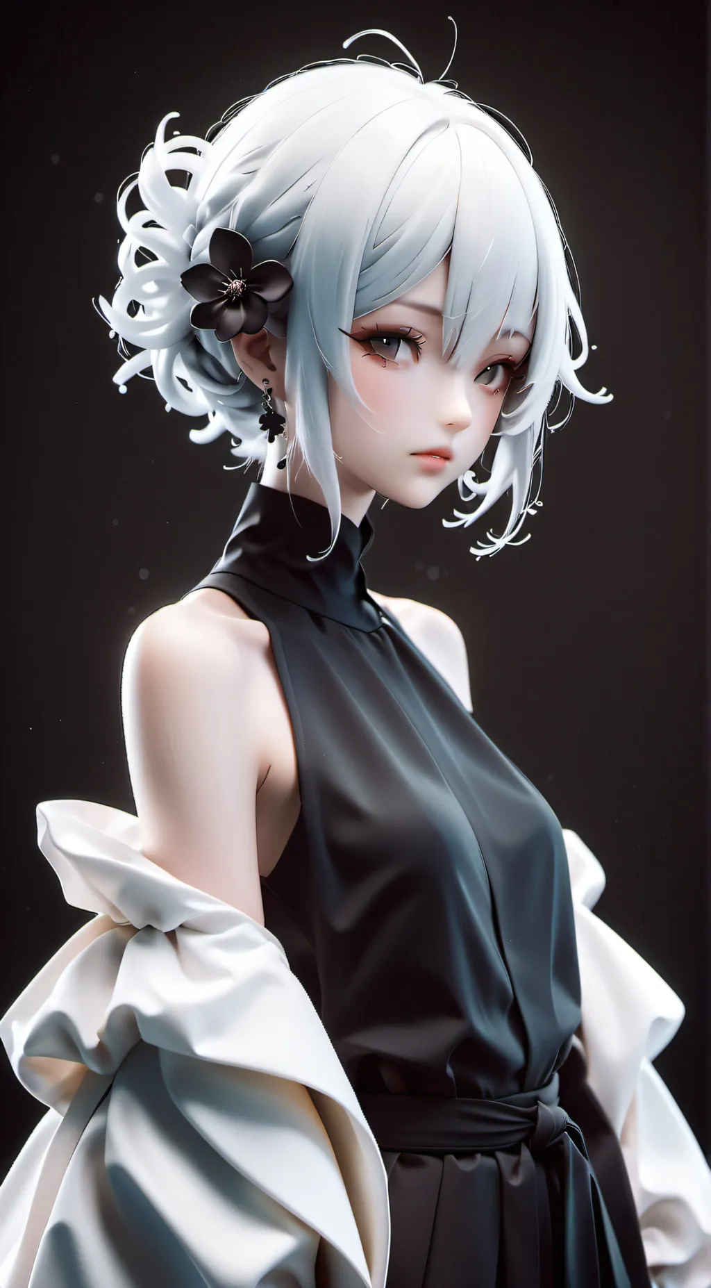 ai character: Asja background