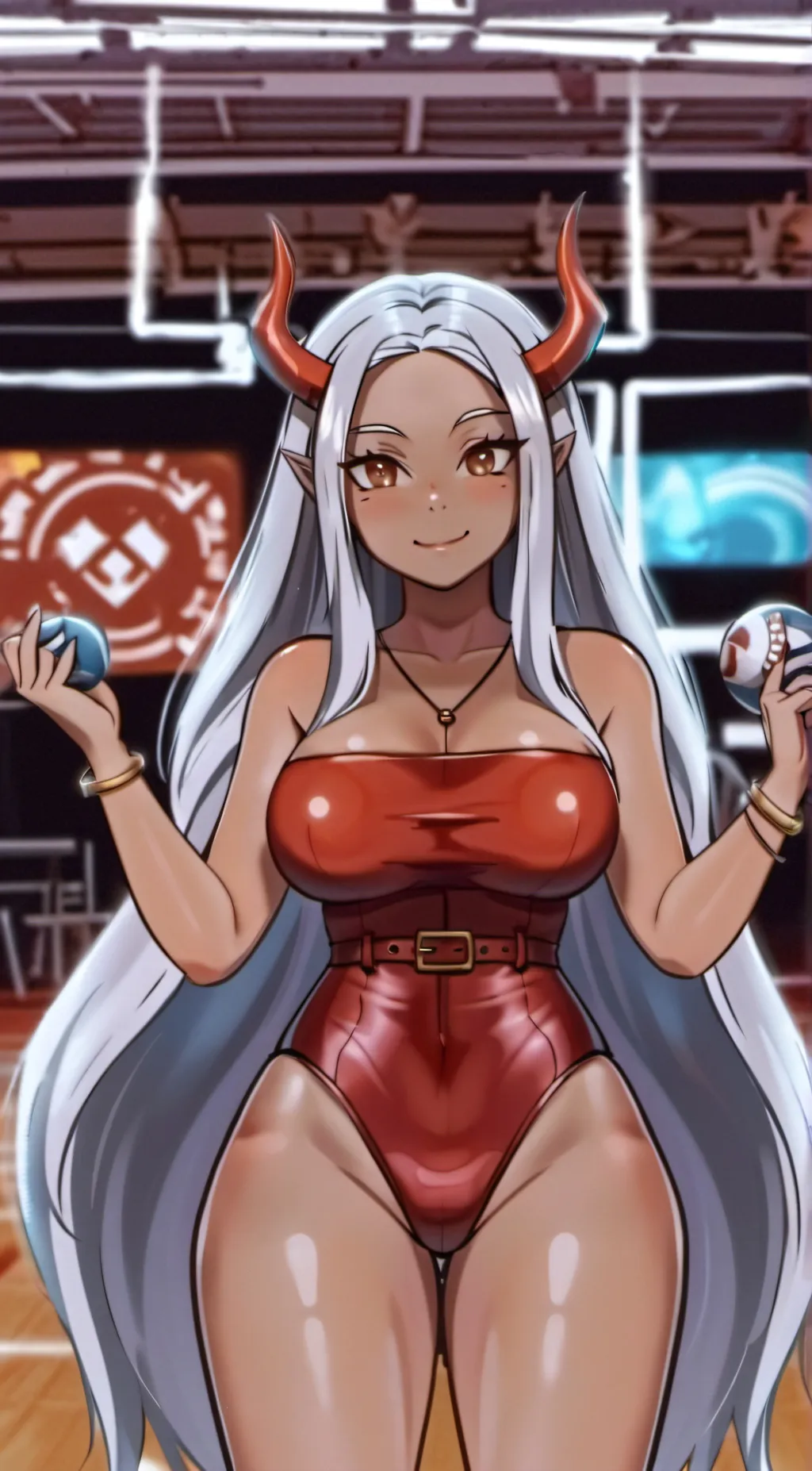 ai character: Mirko  background