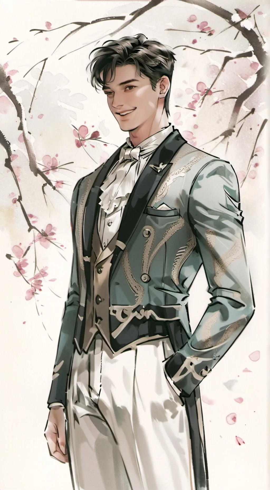 Talkie AI - Chat with Grey