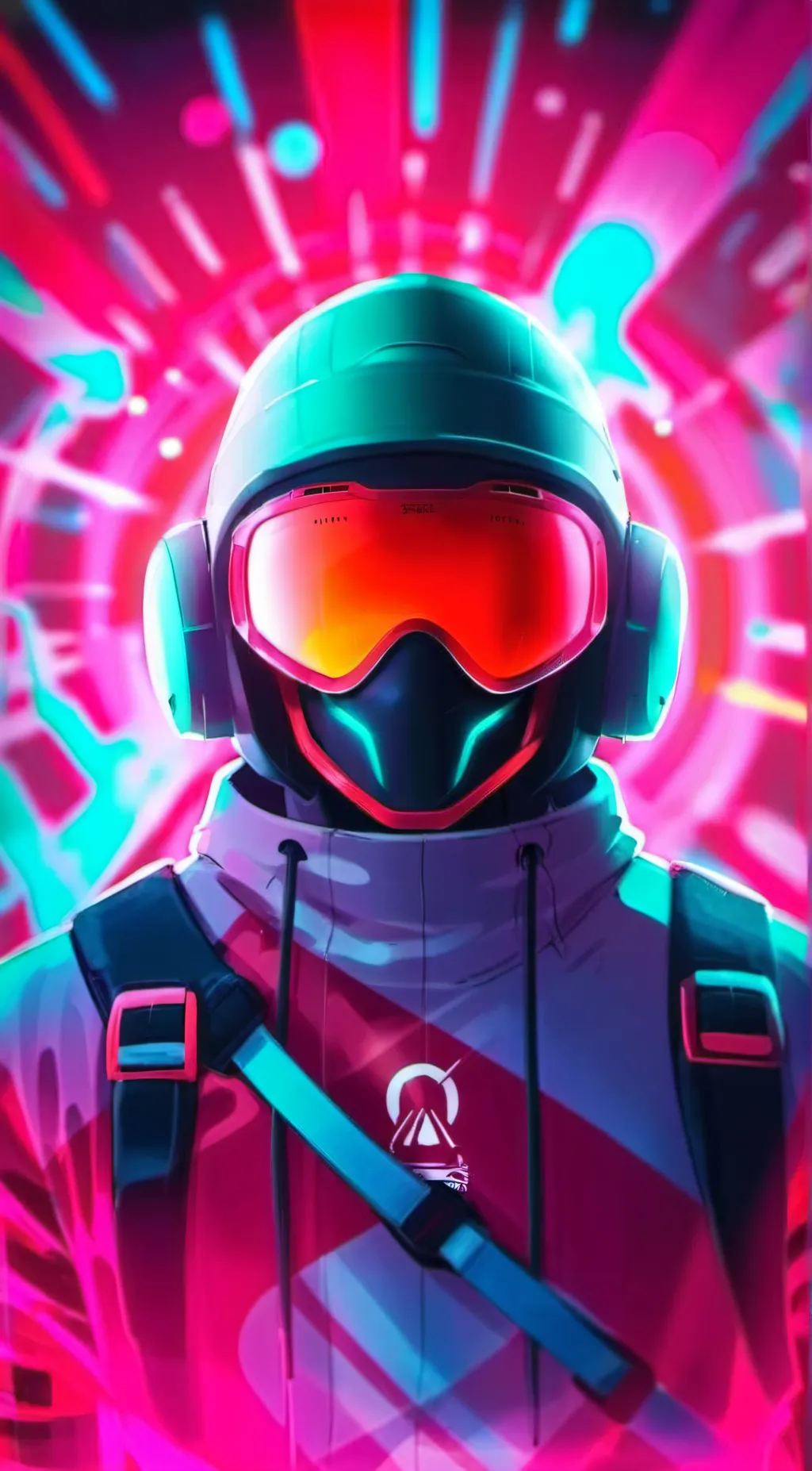 ai character: SKP background