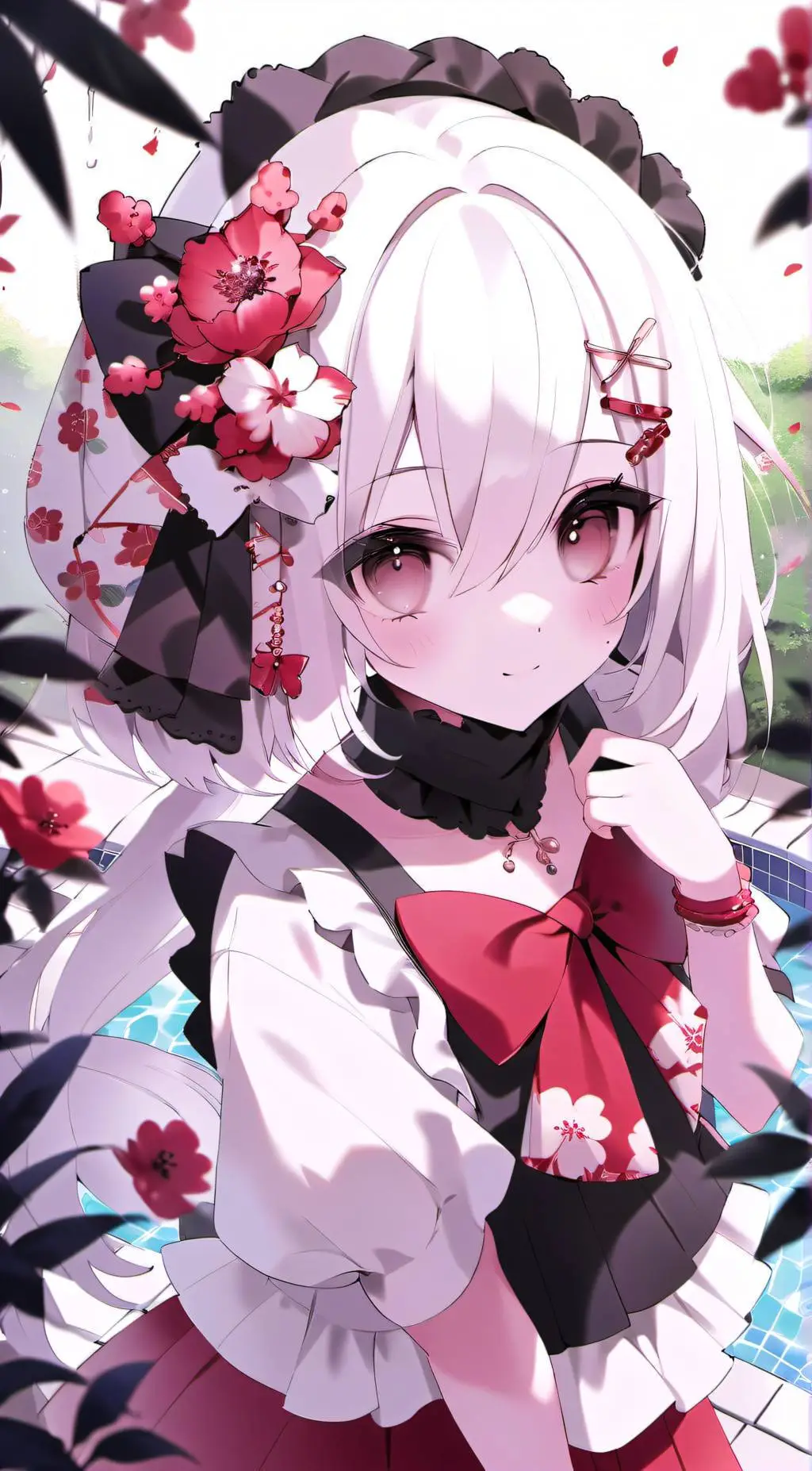 ai character: Emily background