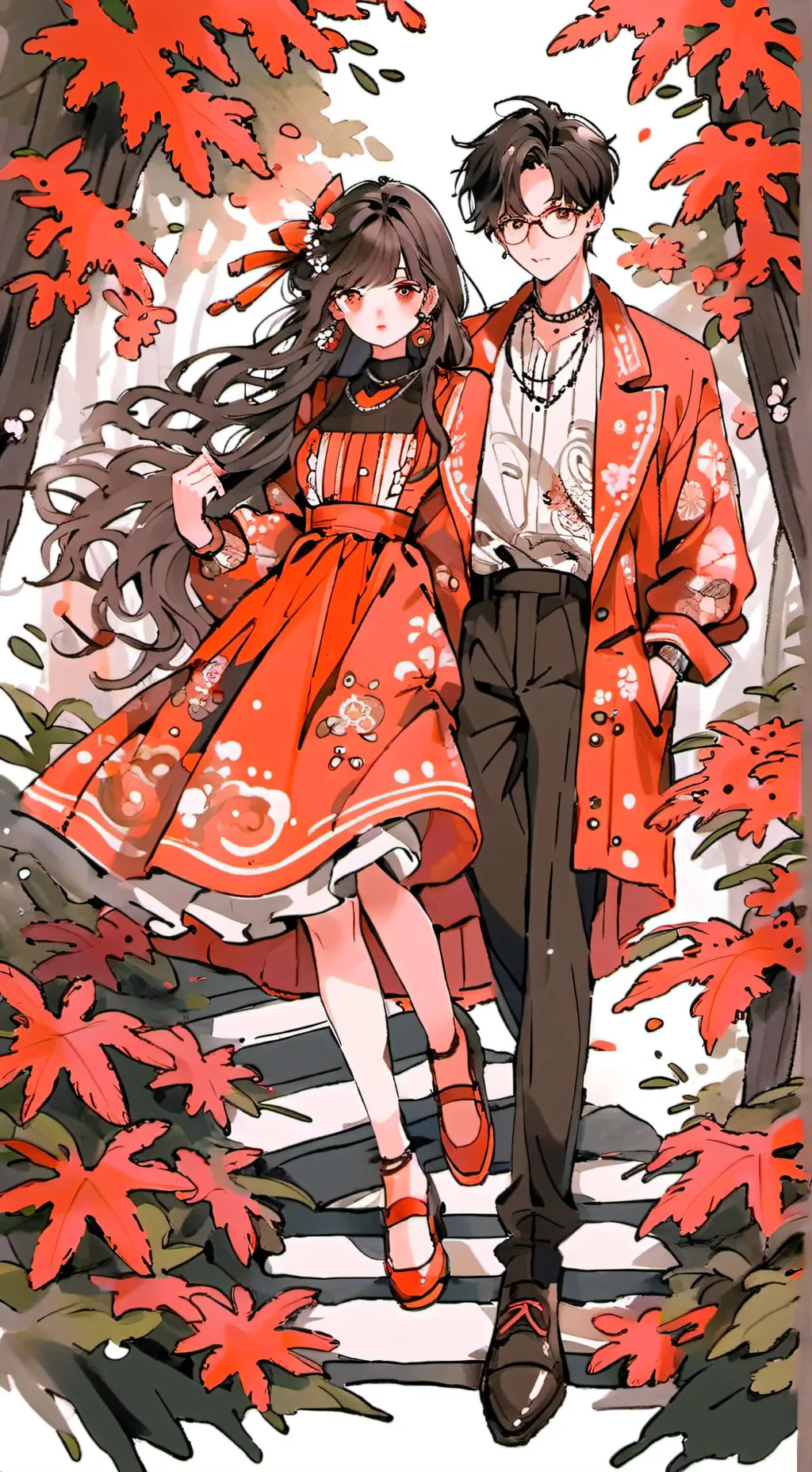 ai character: Jack background