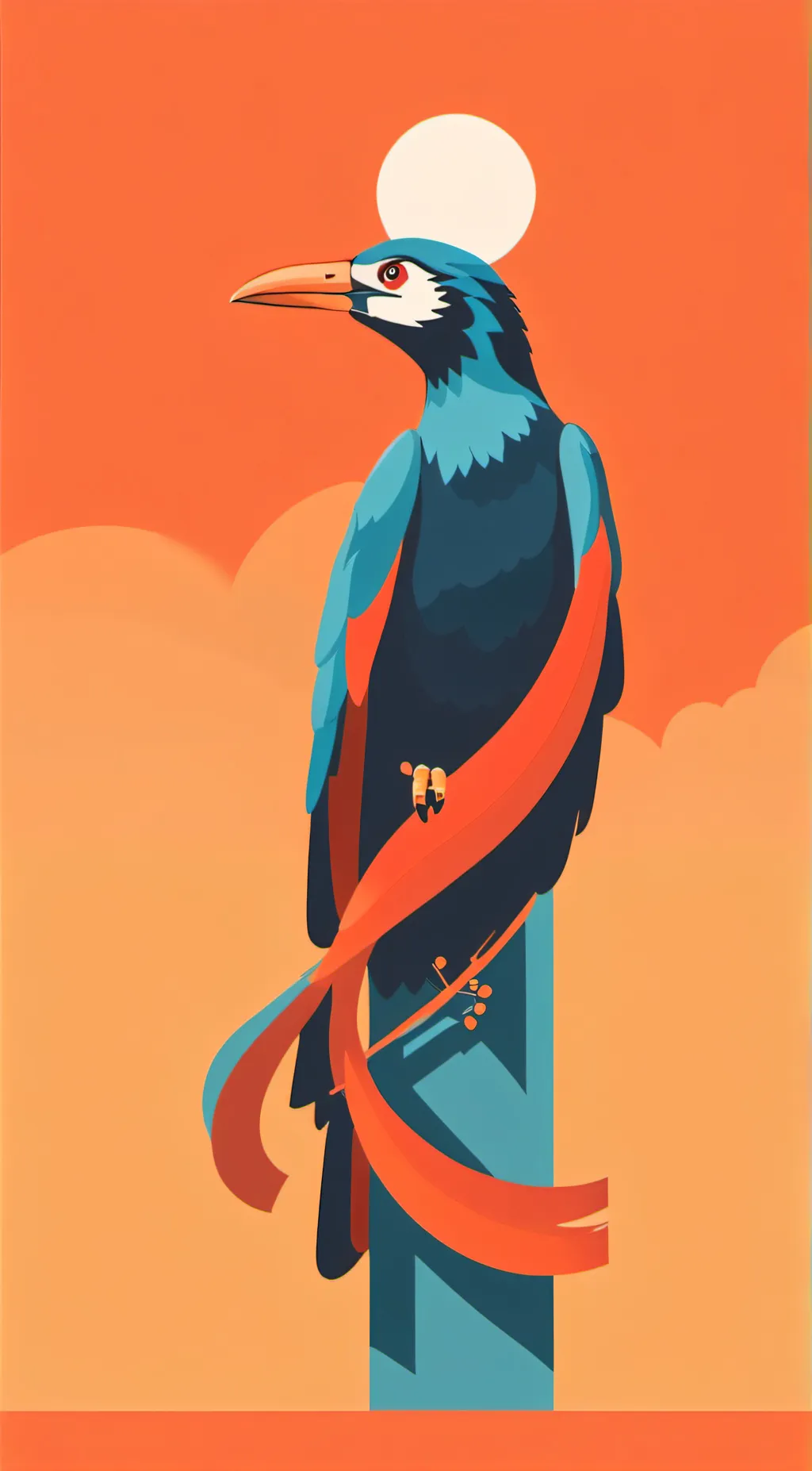 ai character: Israel background