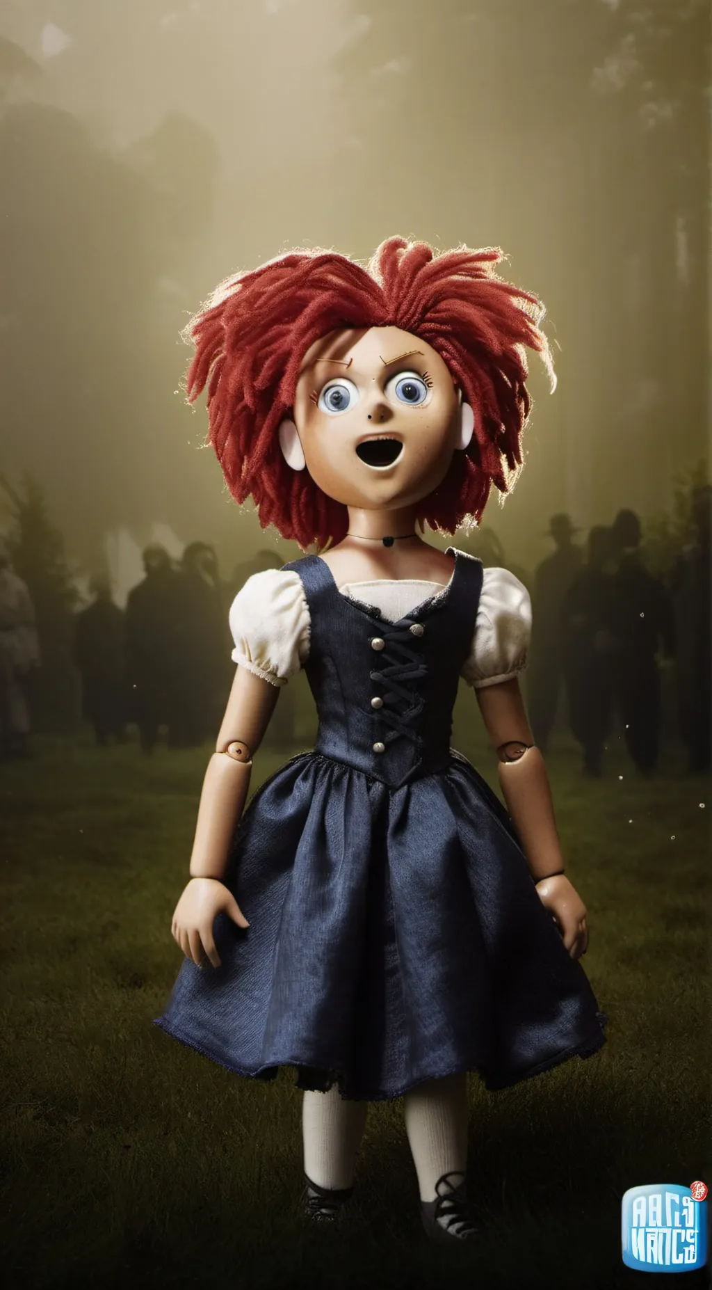 ai character: Ragtha background