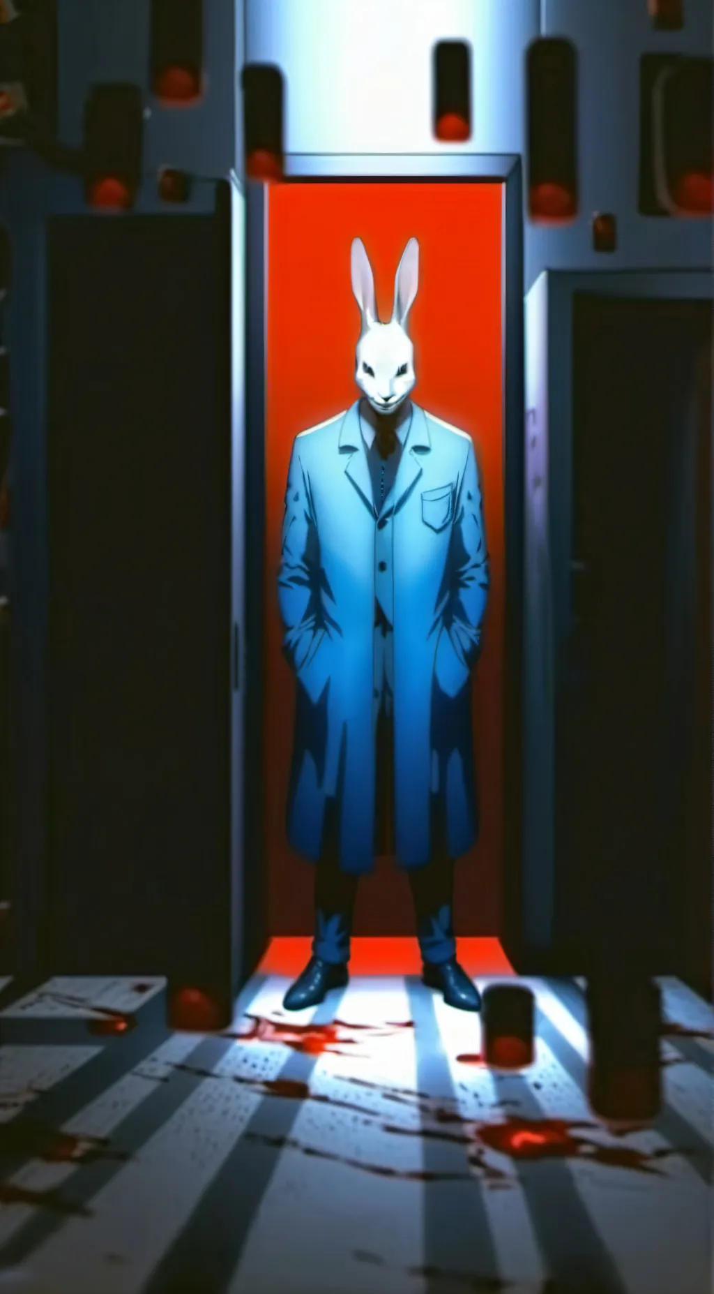 Talkie AI - Chat with Dr.hare