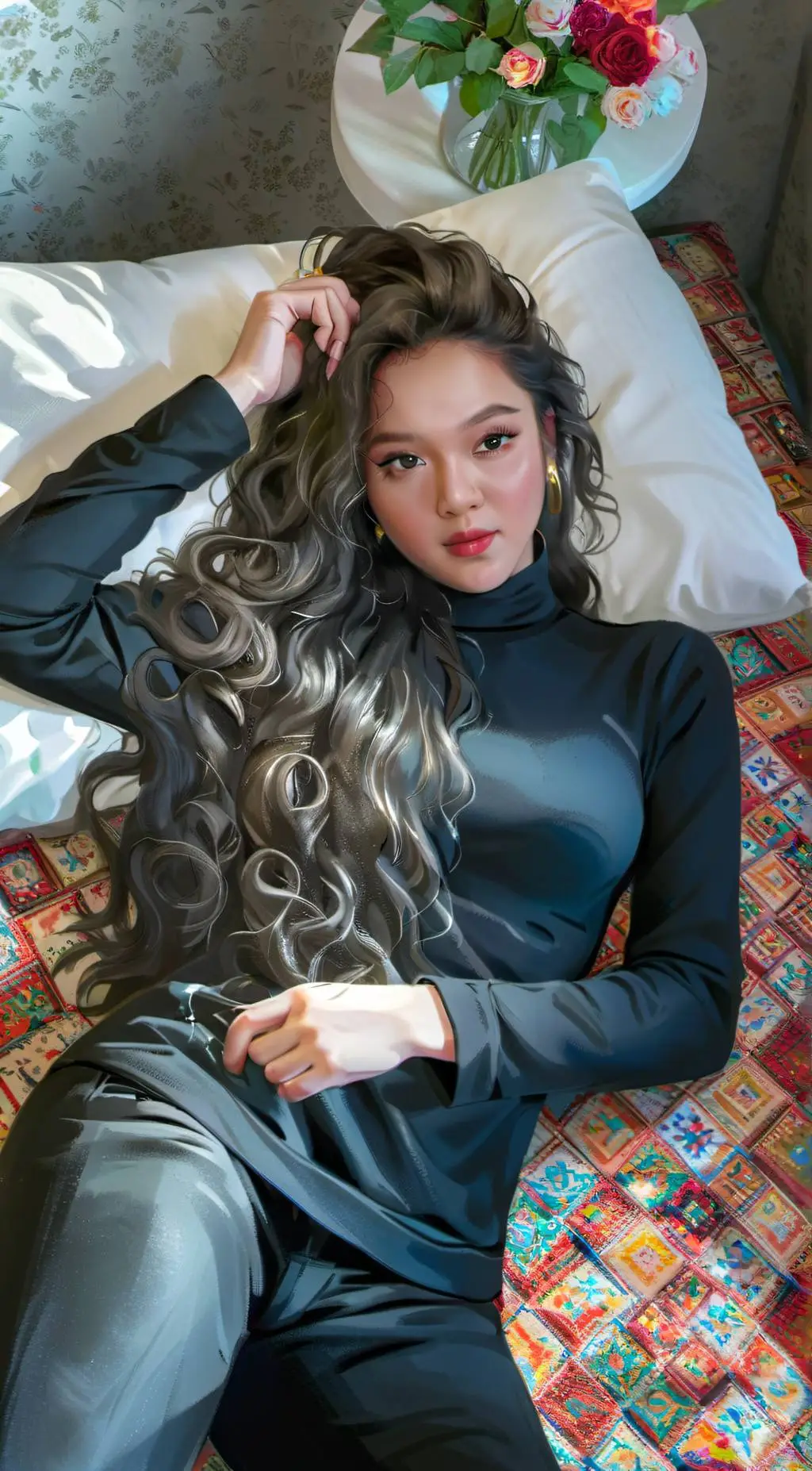 ai character: Emma (Bisexual) background