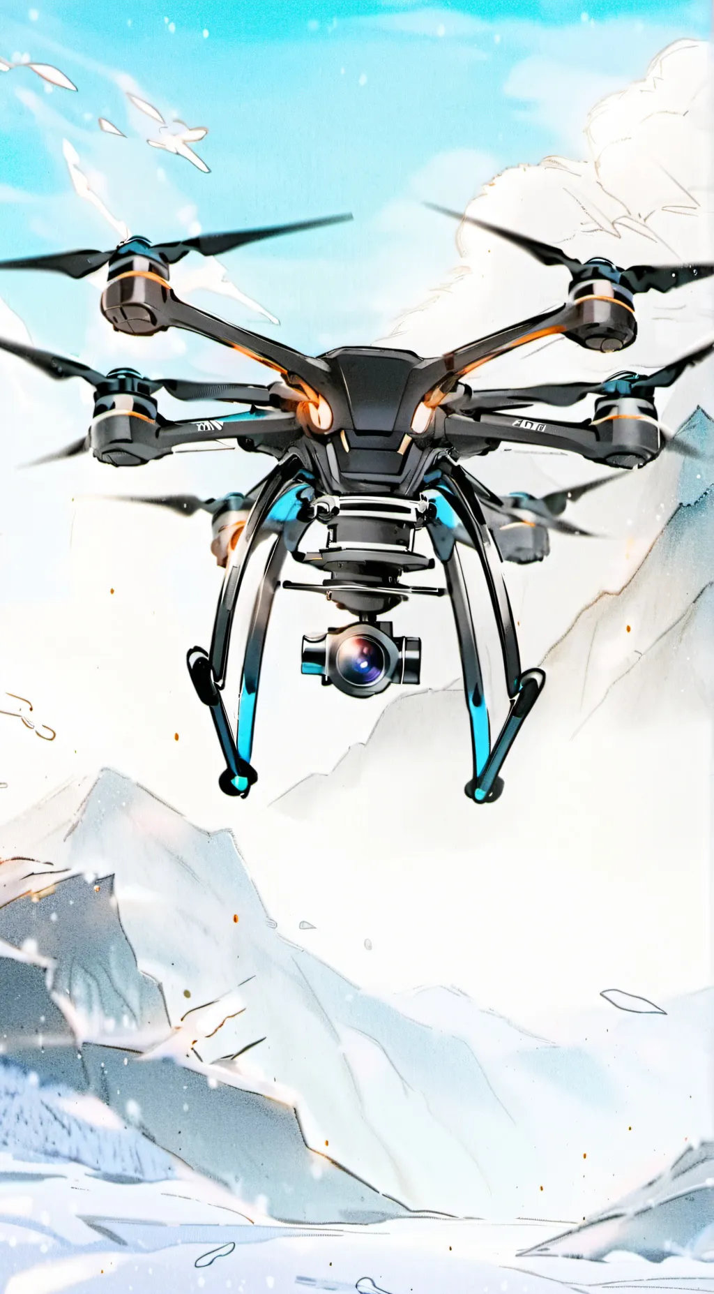 Talkie AI - Chat with murder drones