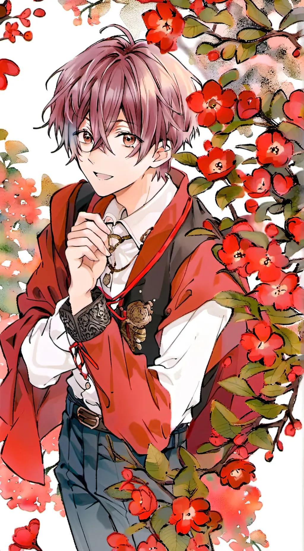 ai character: Loneal Gravis background