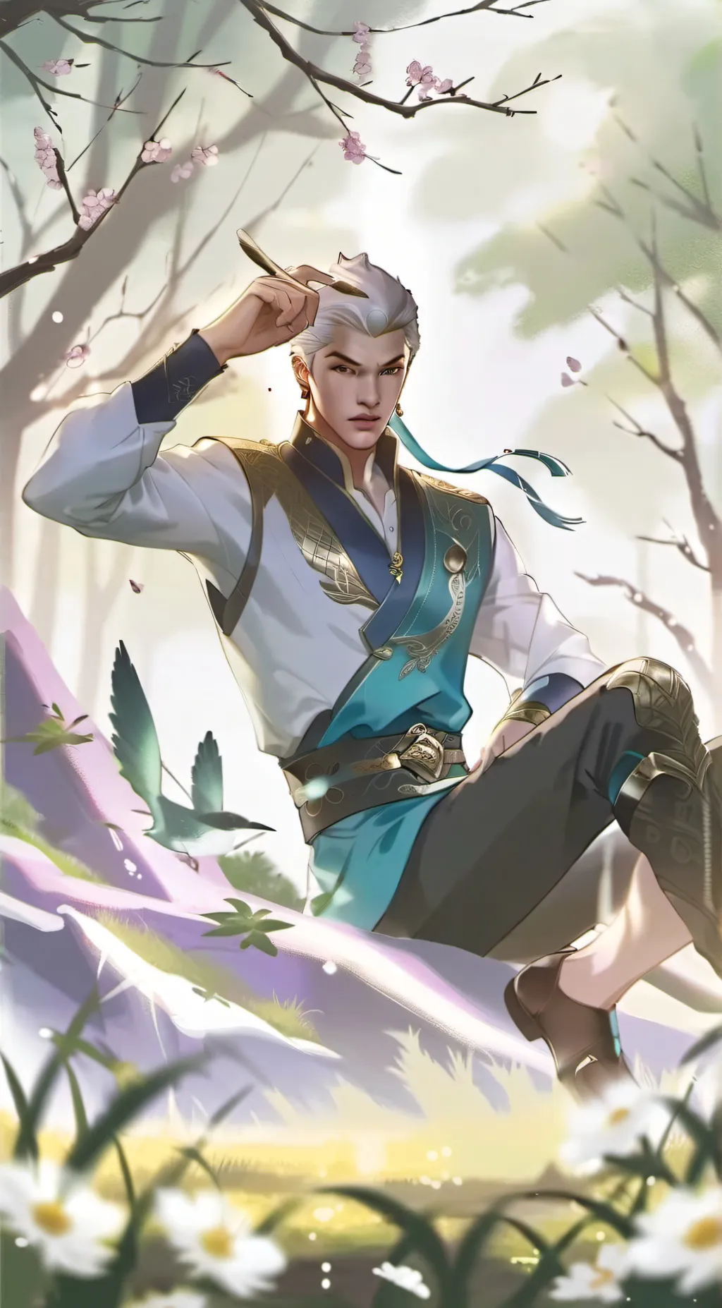 Talkie AI - Chat with chou