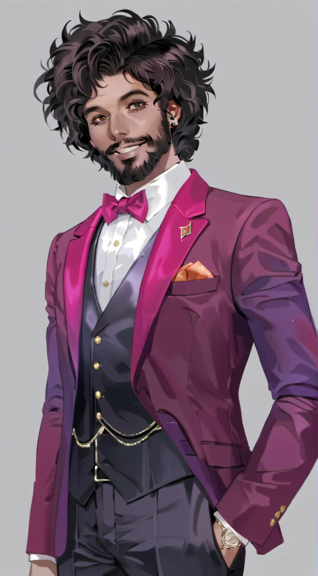 Talkie AI - Chat with Jefferson