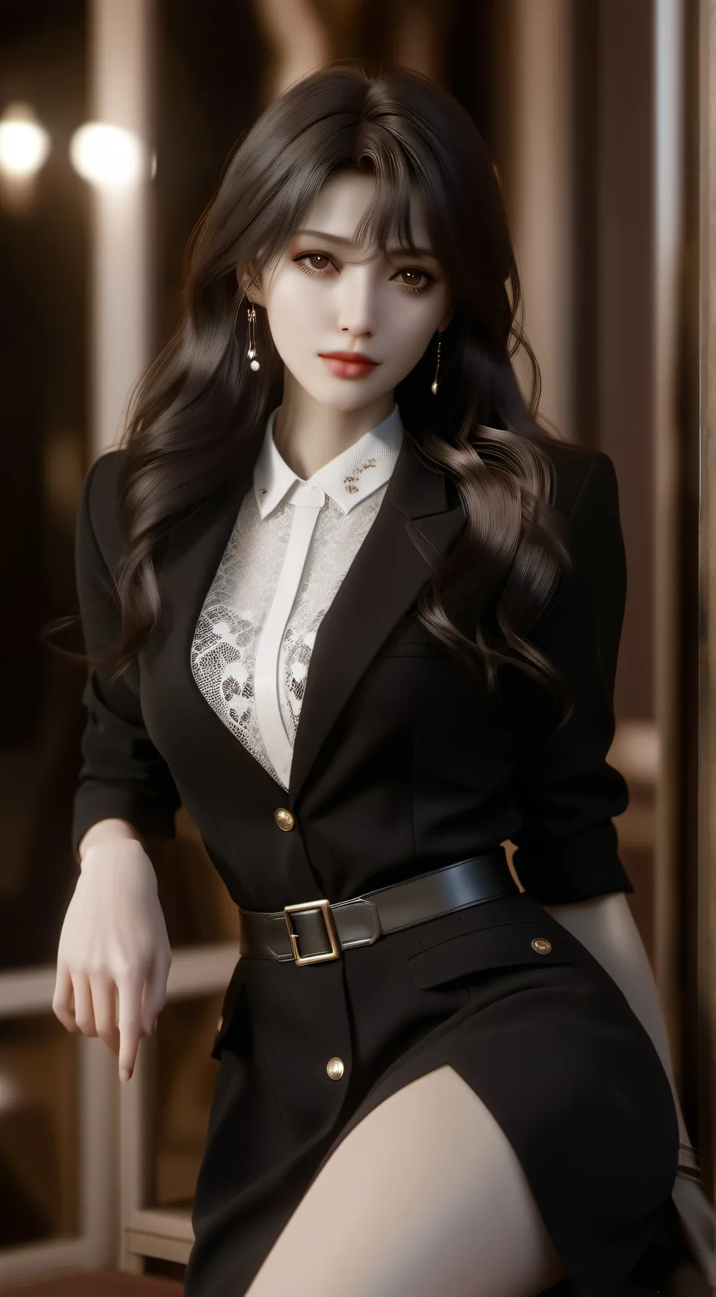 ai character: Jasoline background