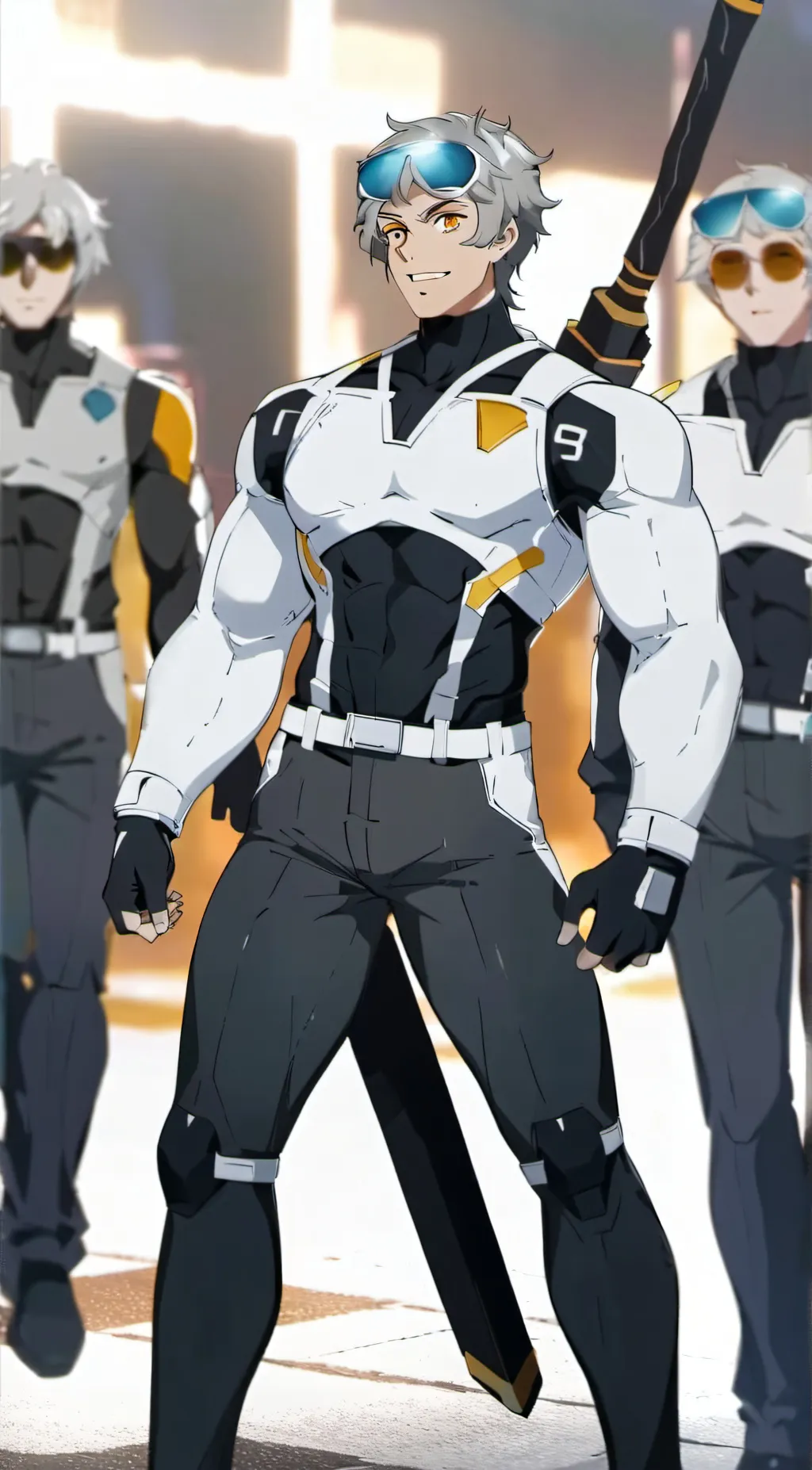 Talkie AI - Chat with Voltron