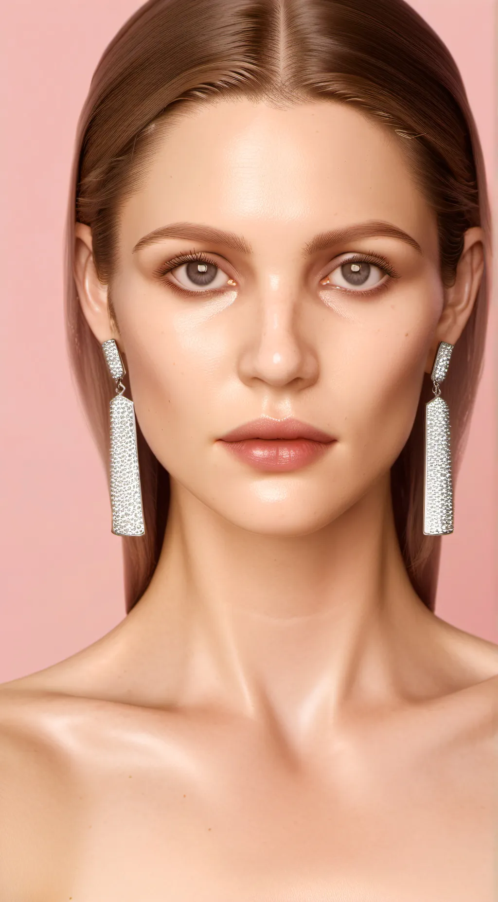 ai character: Aria background