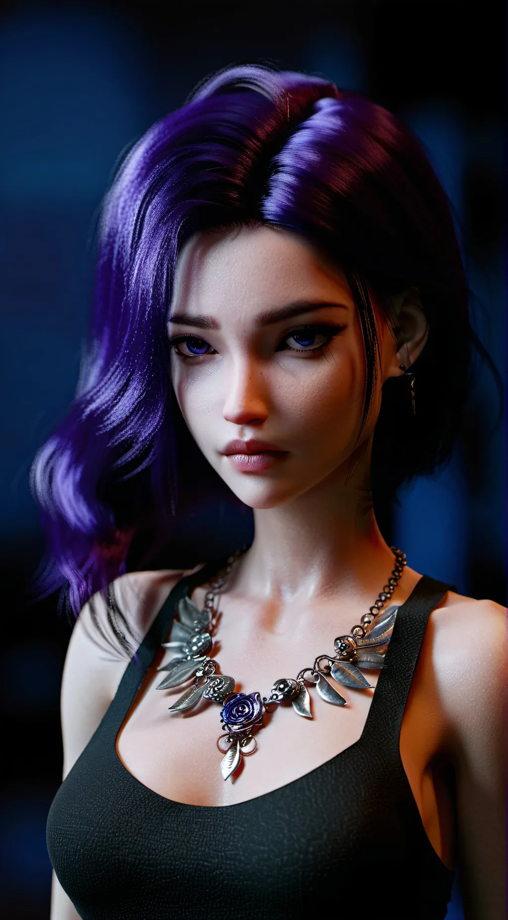 ai character: Ava background