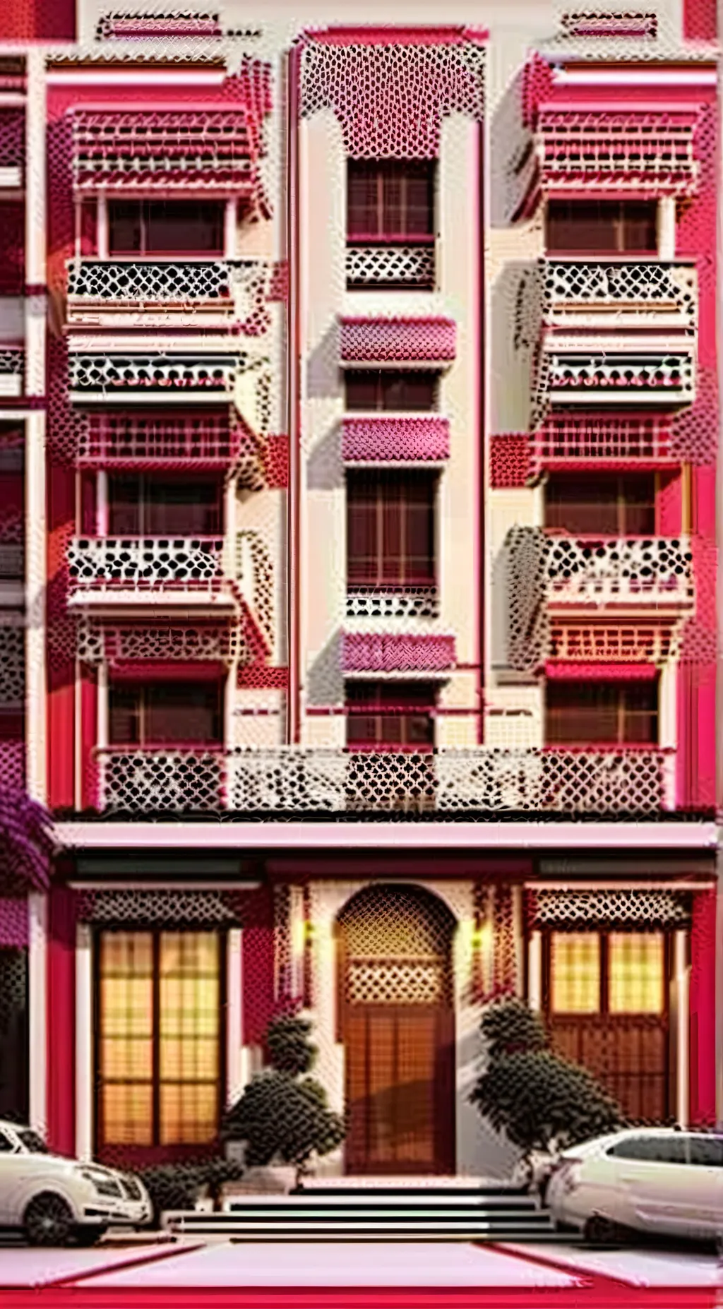 ai character: Hasbin Hotel background