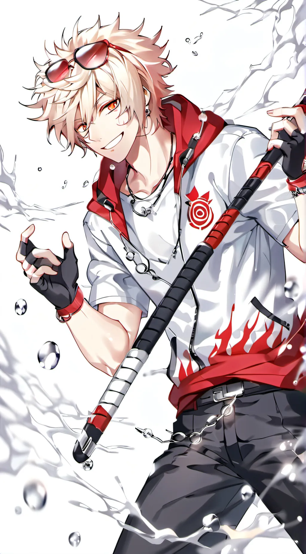 Talkie AI - Chat with Todobakudeku