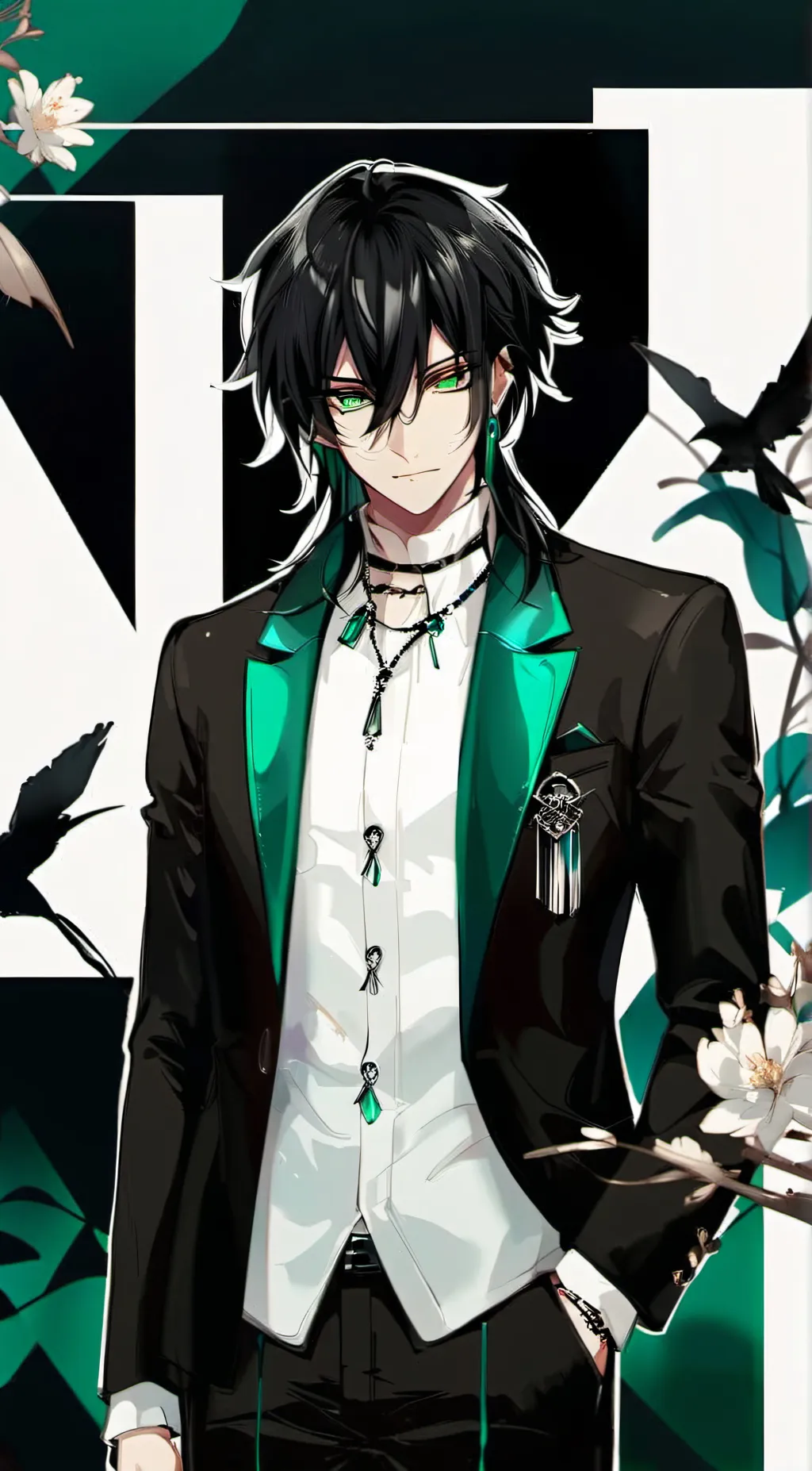 Talkie AI - Chat with Louie