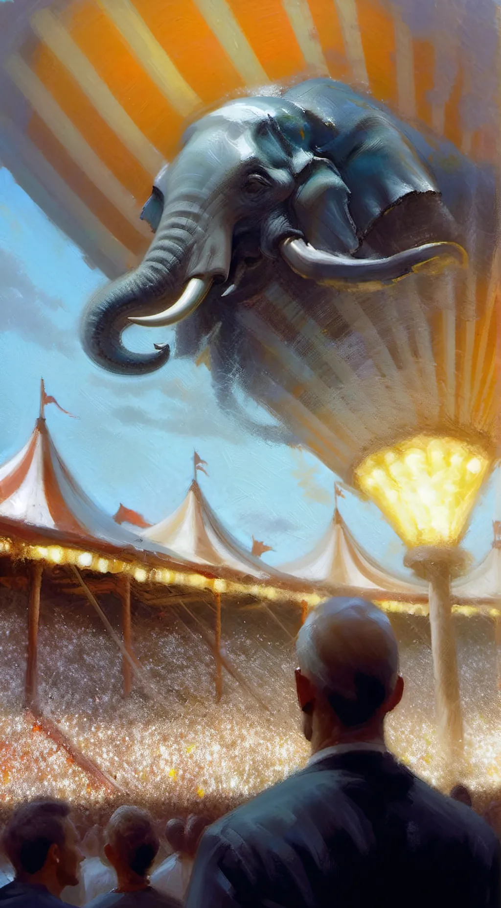 ai character: jax background