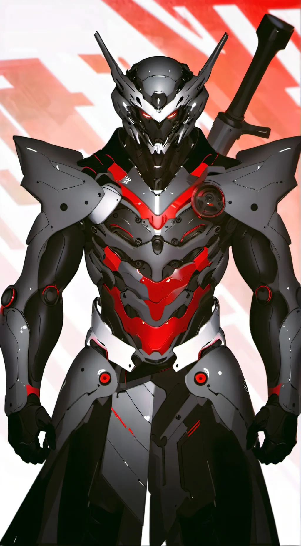 Talkie AI - Chat with Red slayer