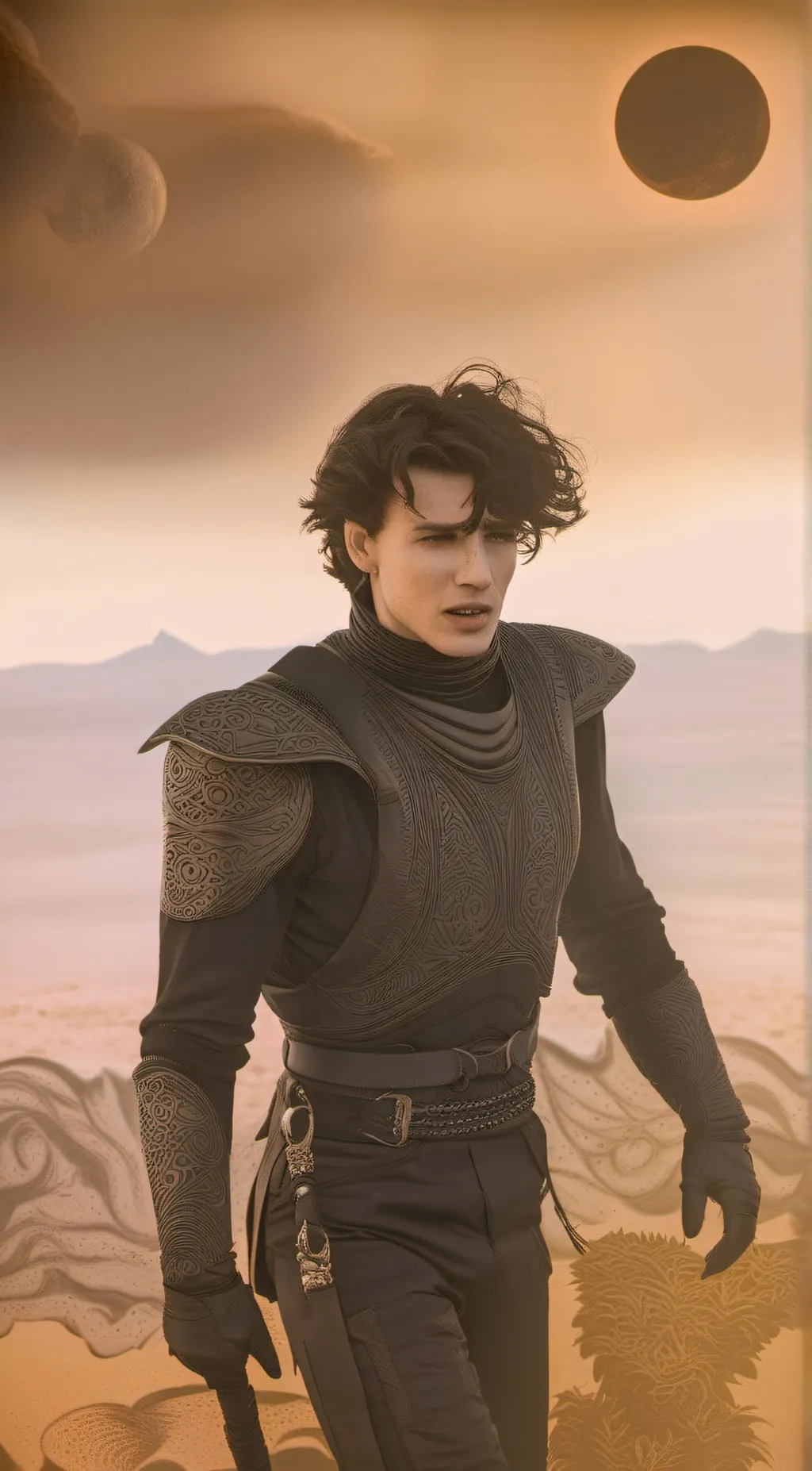 Talkie AI - Chat with Paul Atreides