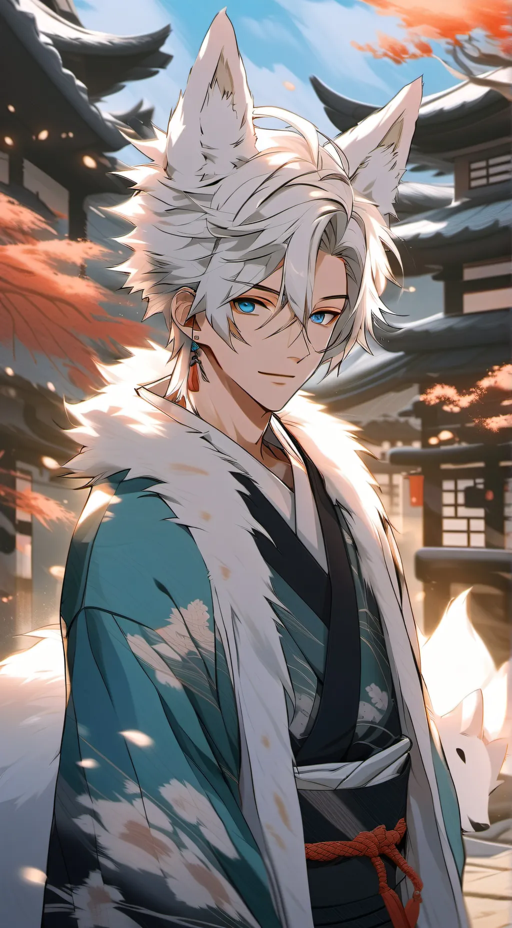 Talkie AI - Chat with Shino Maragi