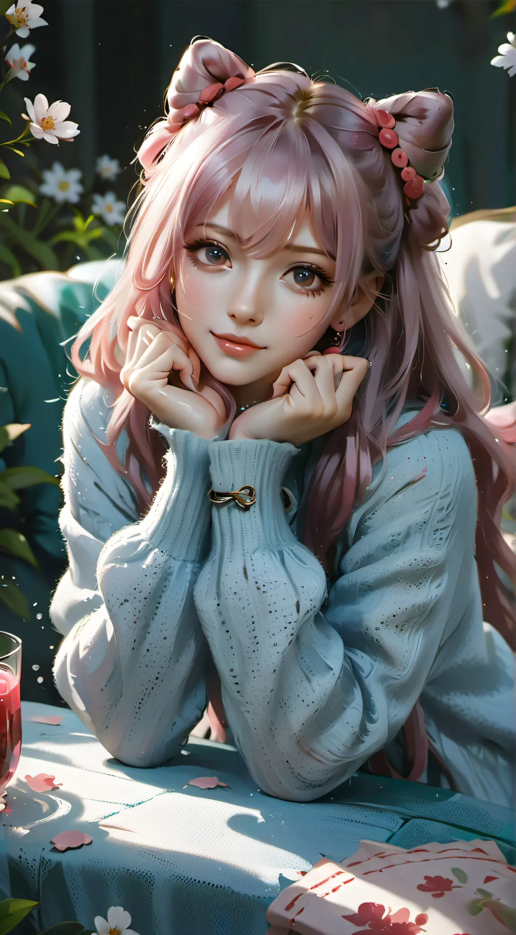 Talkie AI - Chat with Penny Warwick