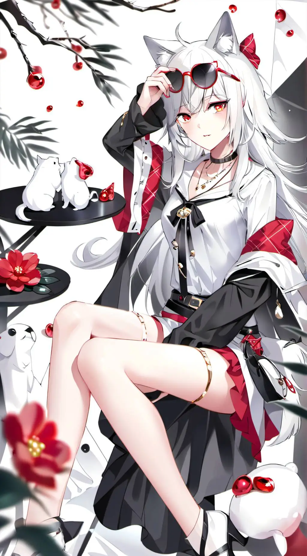 ai character: CatnapXdogday (p1) background