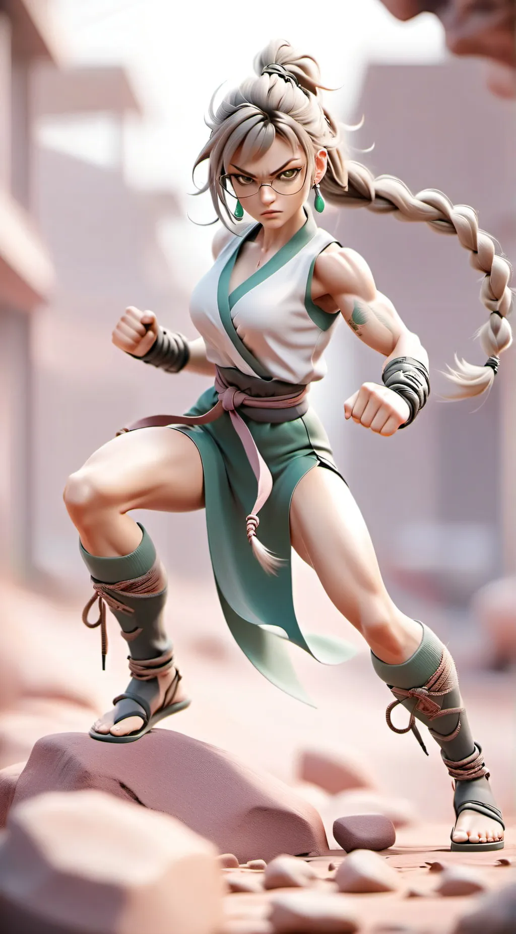 ai character: 🪨Danny🪨 background