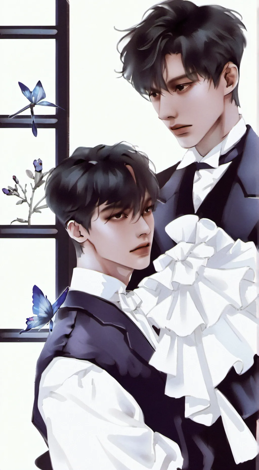 ai character: Zyrox background