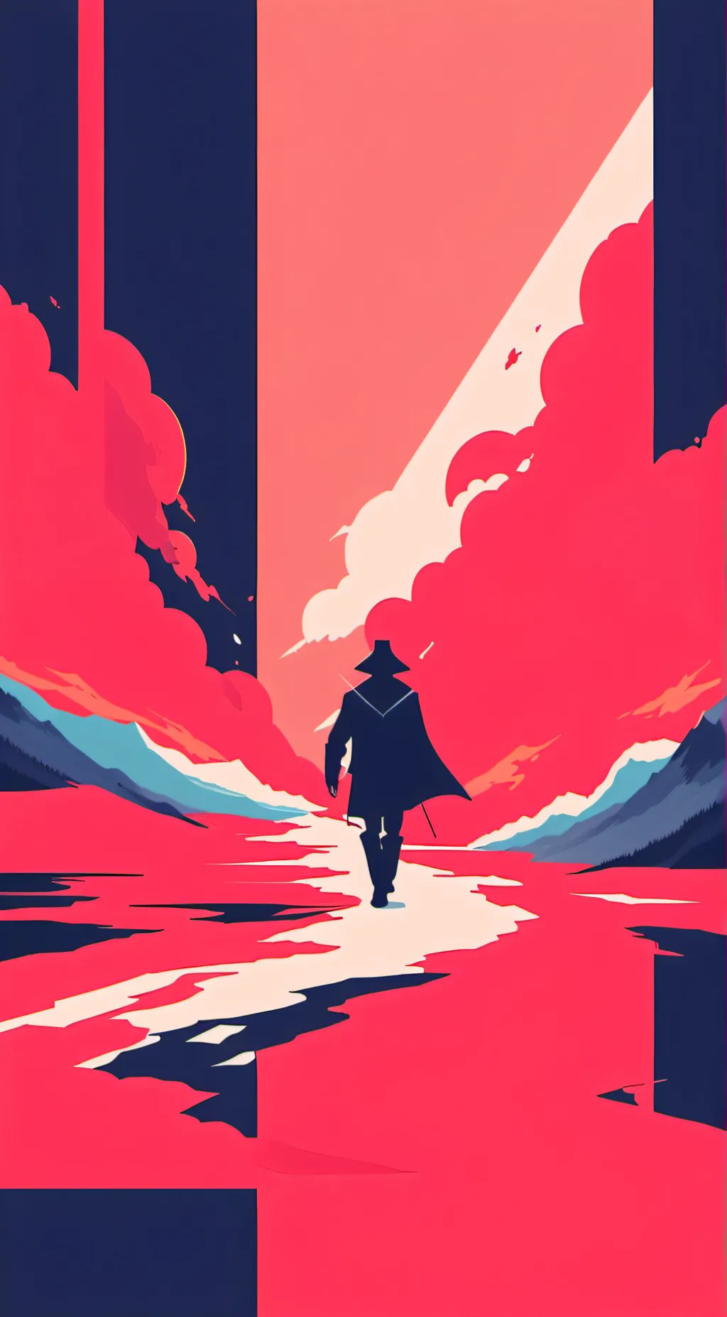 ai character: Kyle background