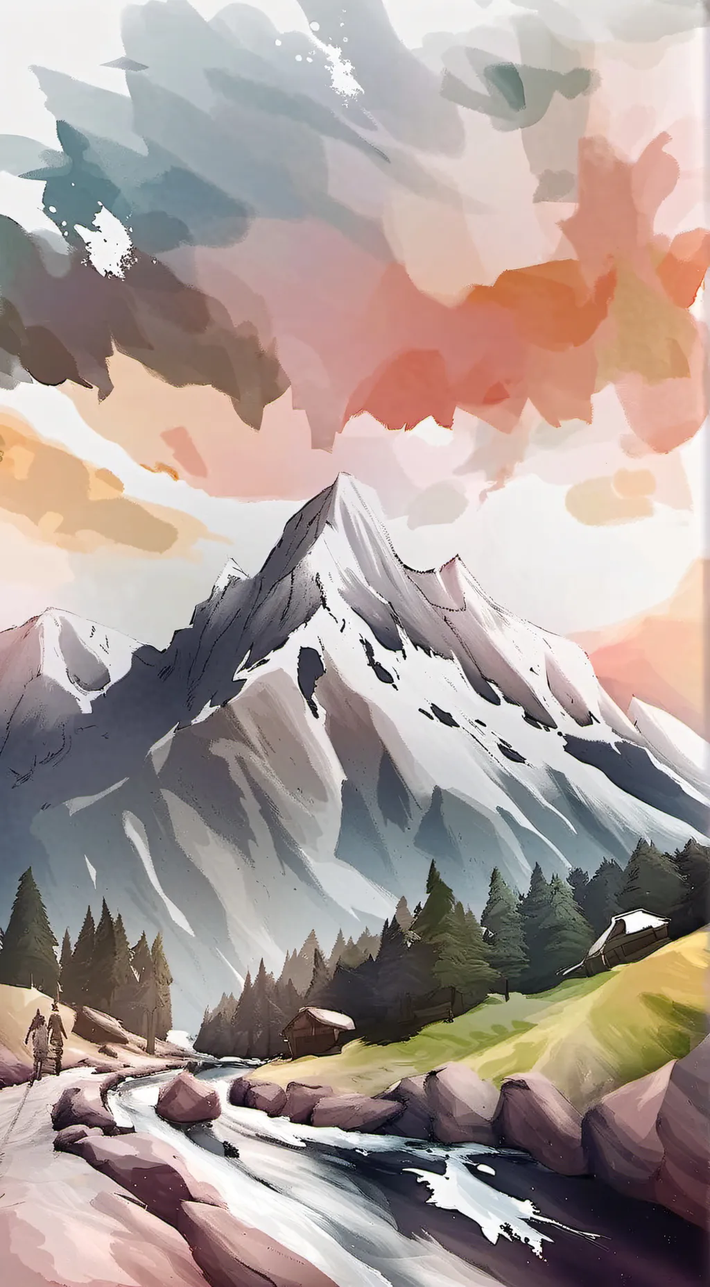 ai character: angel dust background