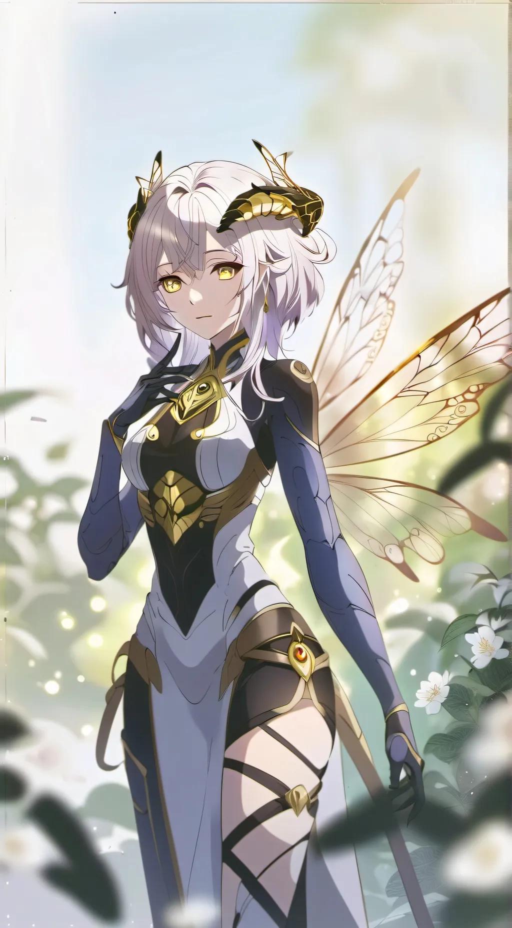 Talkie AI - Chat with Cristal 