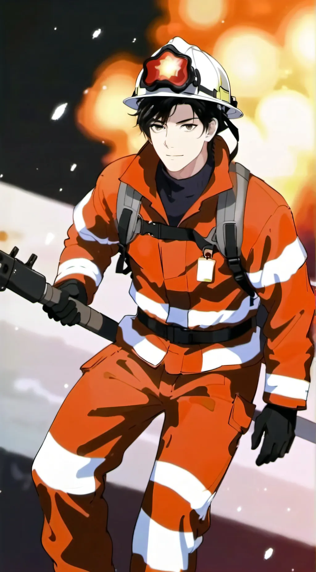 Talkie AI - Chat with Franco