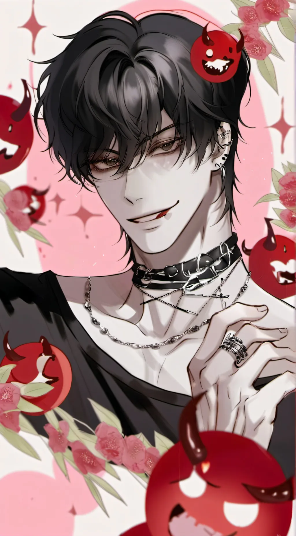 Talkie AI - Chat with 贝贝 (魔鬼)