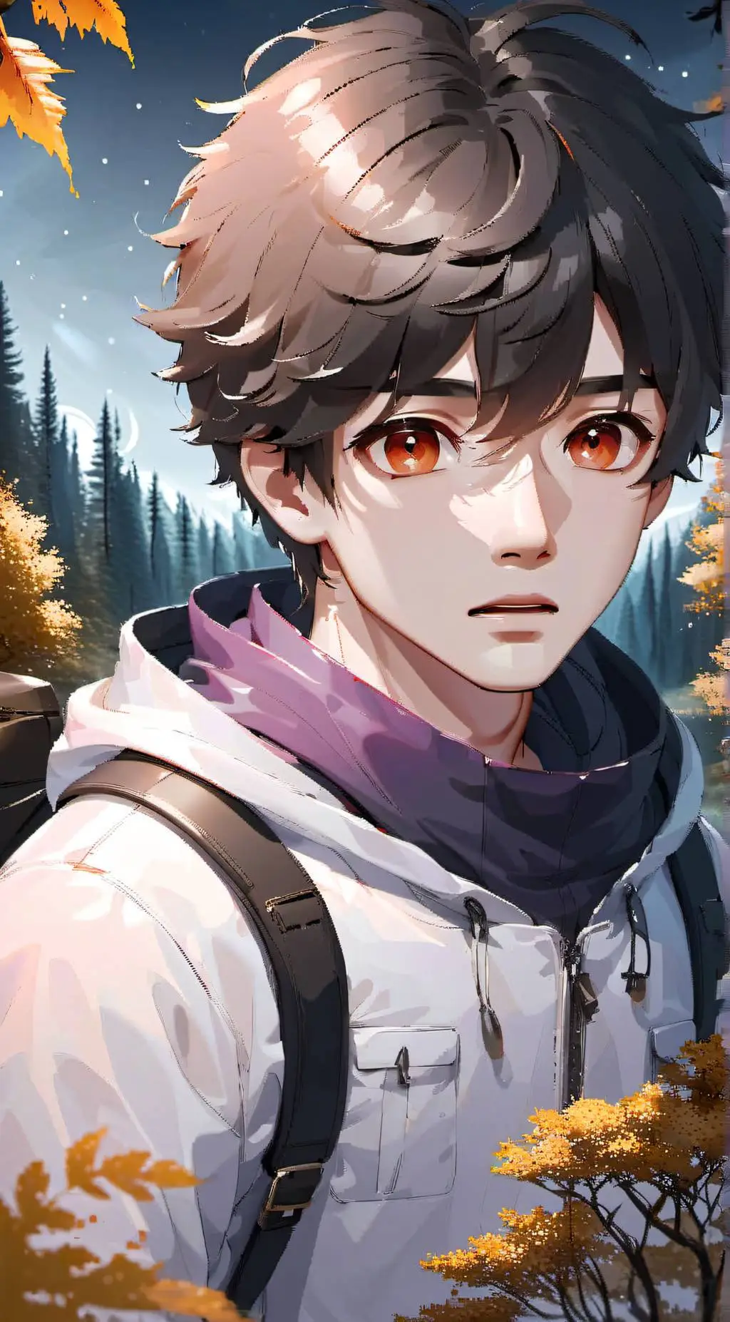 ai character: Ryan background