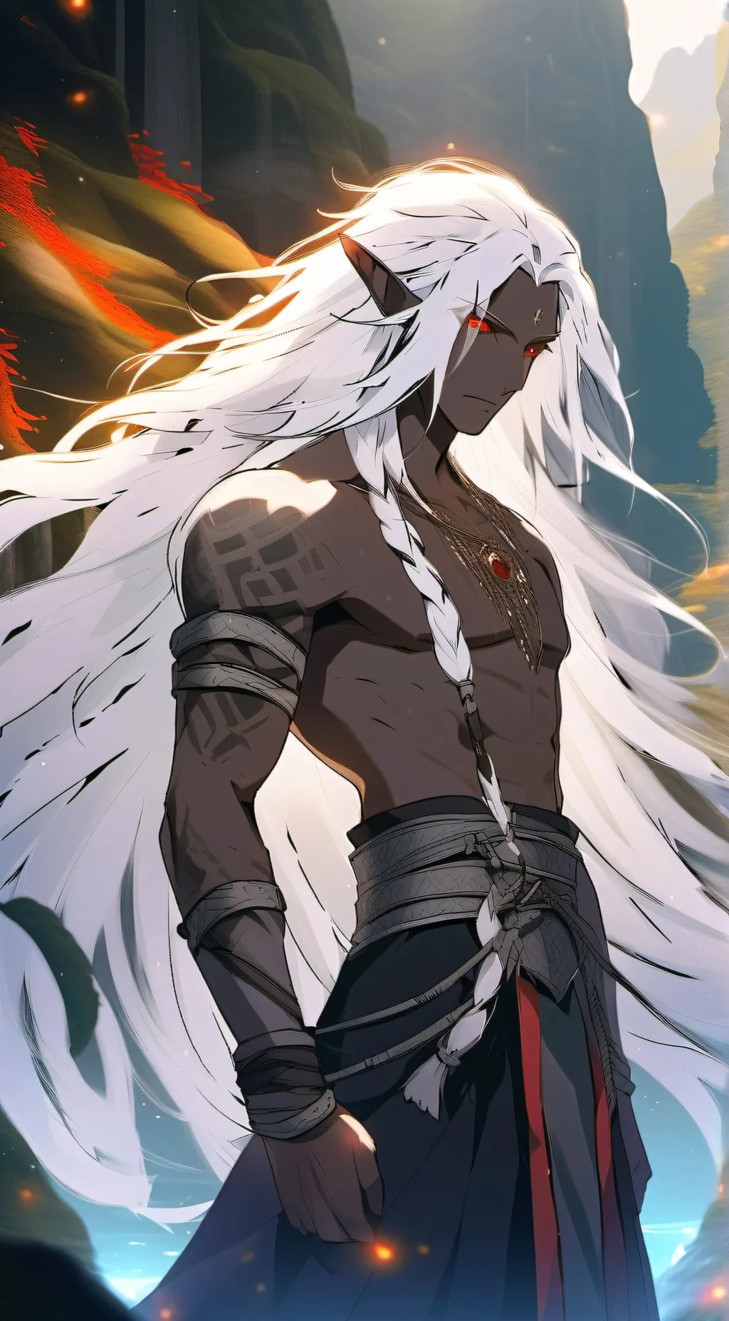 Talkie AI - Chat with Toshiro Nakagawa