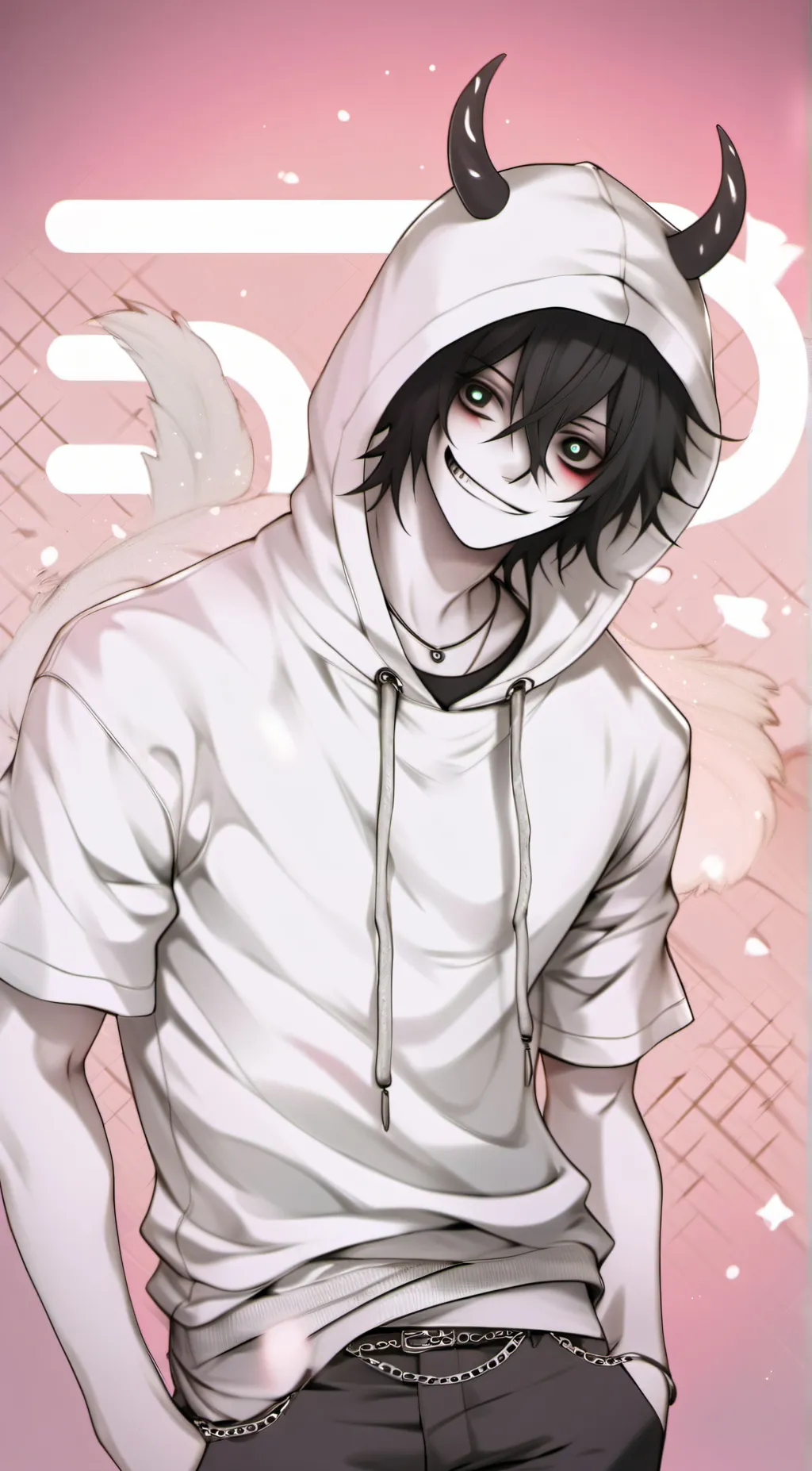 Talkie AI - Chat with Jeff the killer