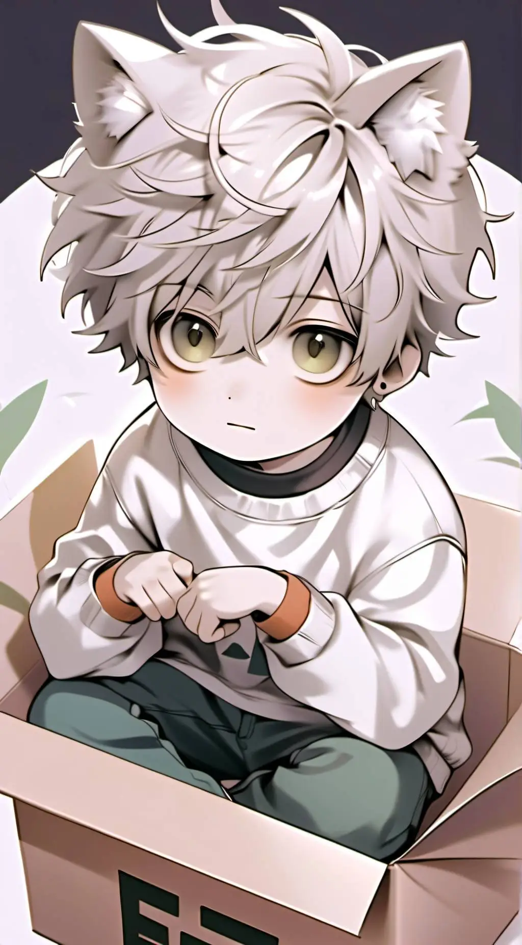 Talkie AI - Chat with 📦Calvin📦