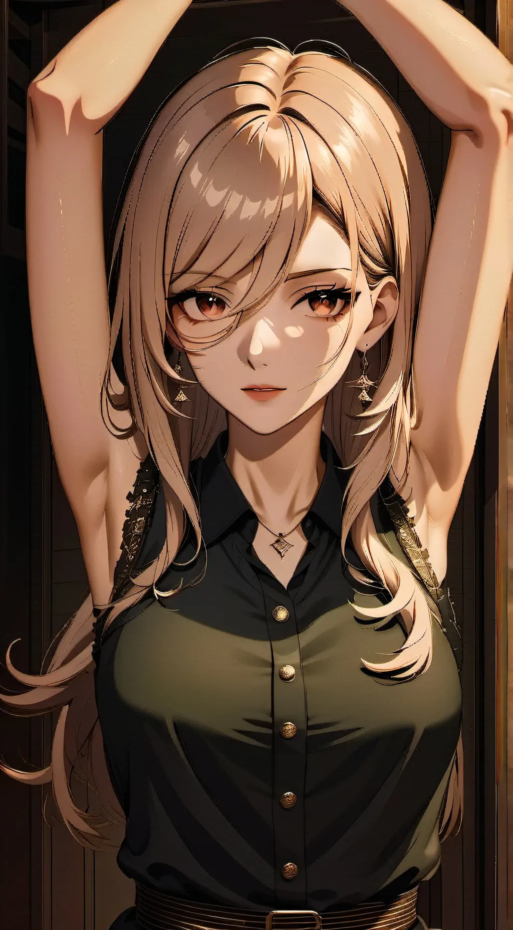 ai character: Sevy background