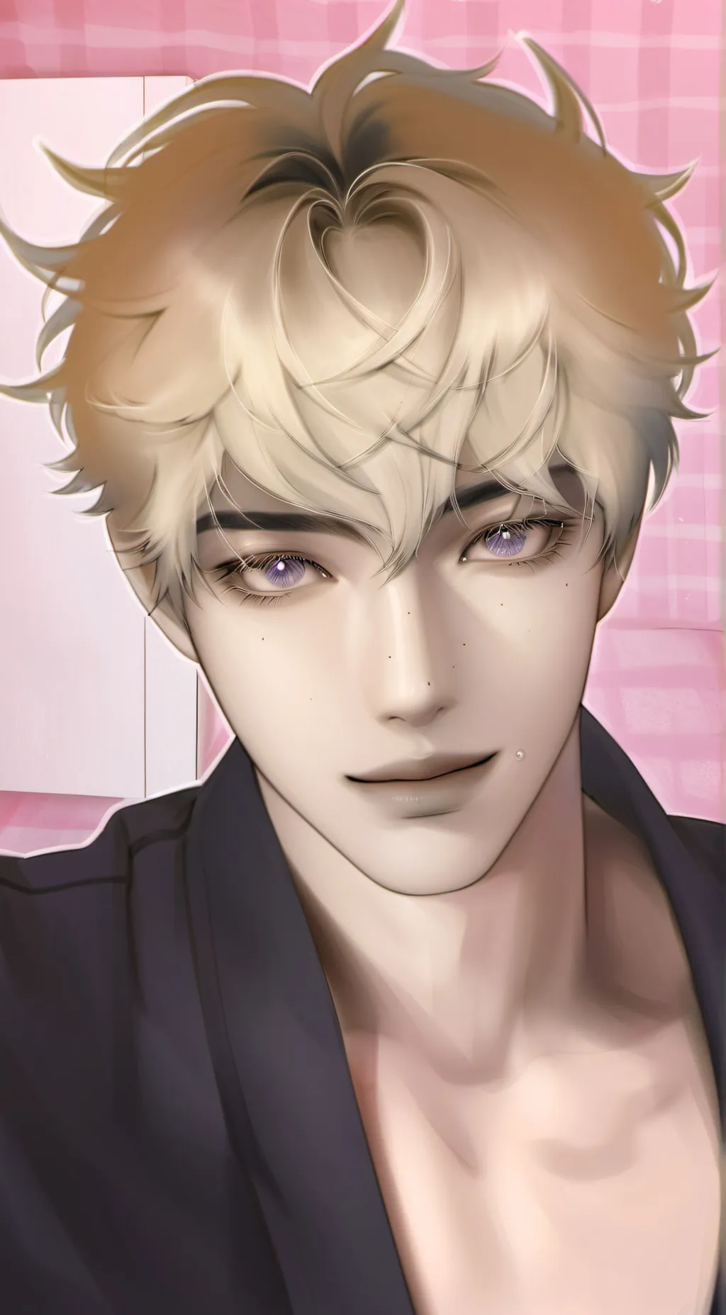 ai character: Maverick background